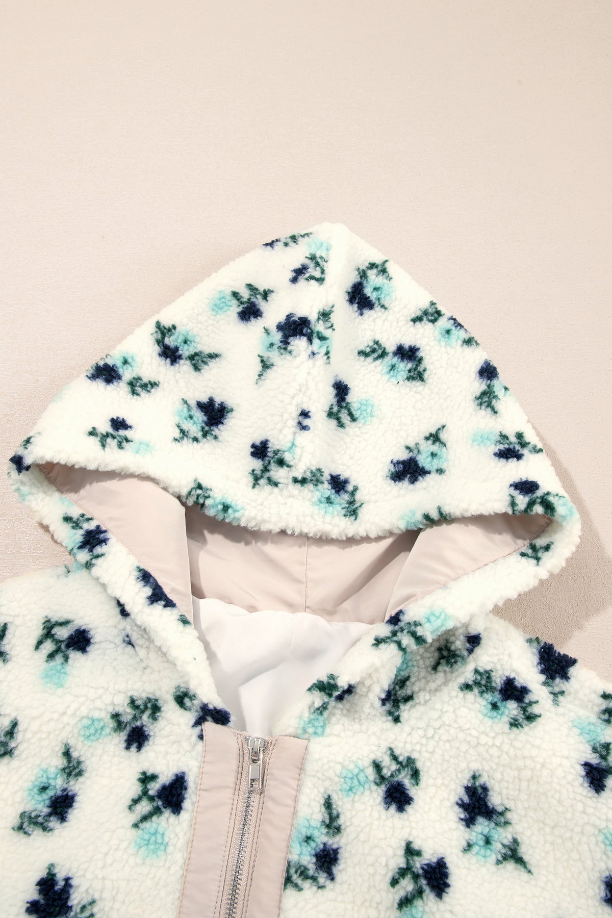 Winter Bloom Jacket