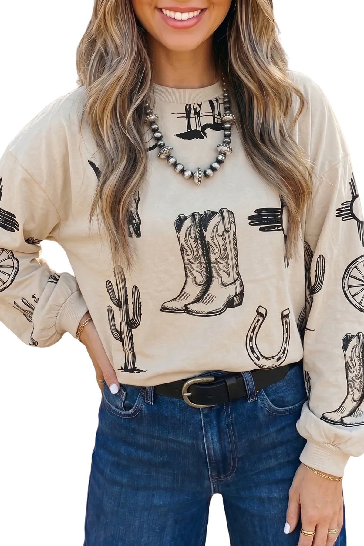 Desert Trails Top