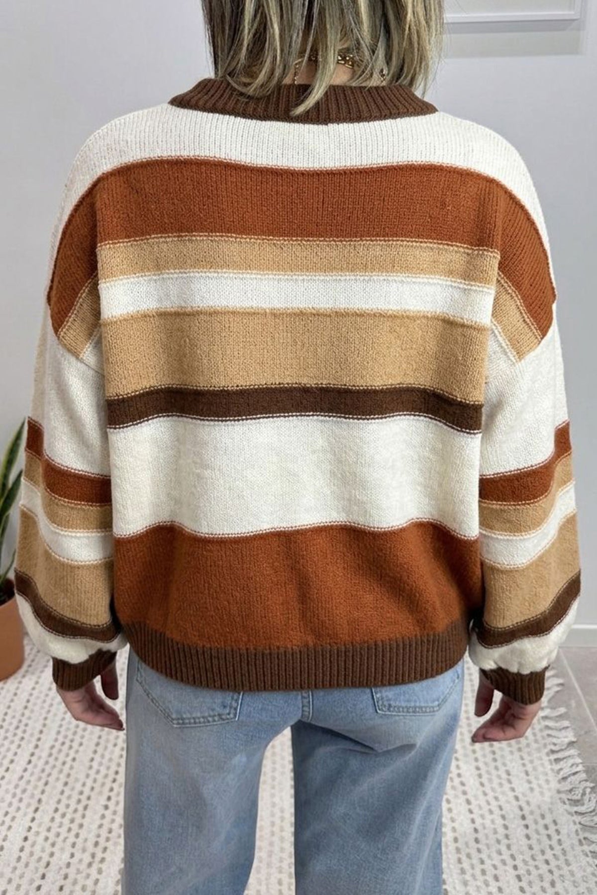Color ME Cozy Knit