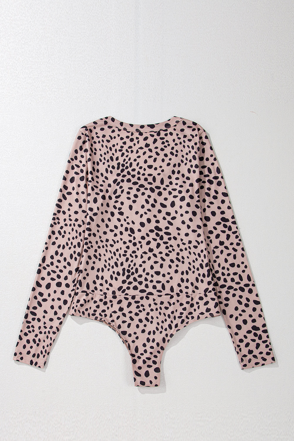 Smoky Leopard Bodysuit