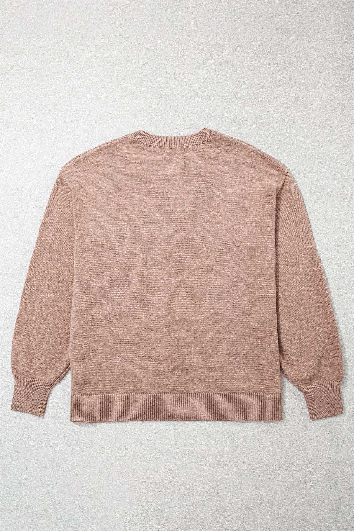 Leopard Bow Sweatshirt