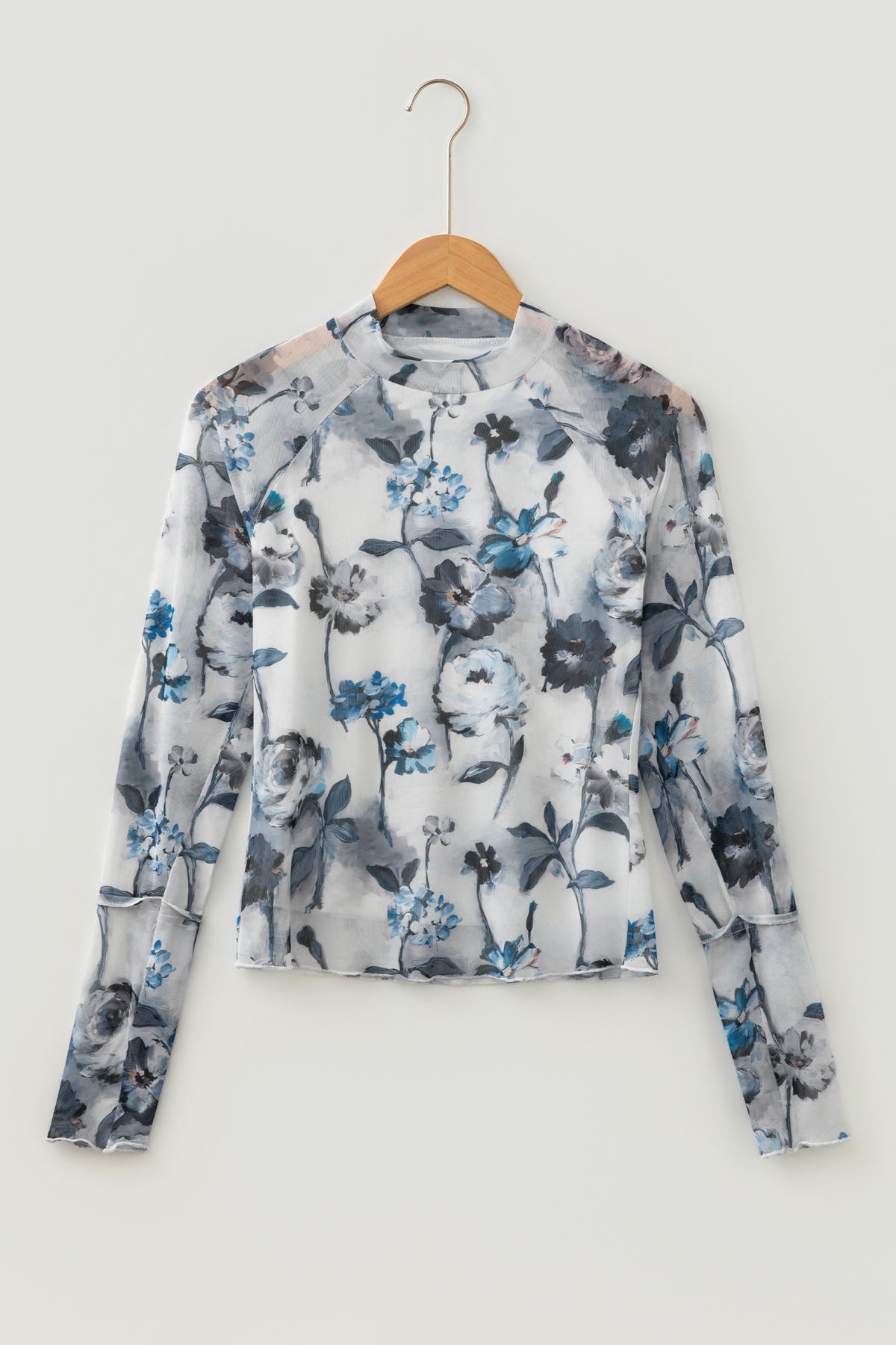 Garden Mesh Top