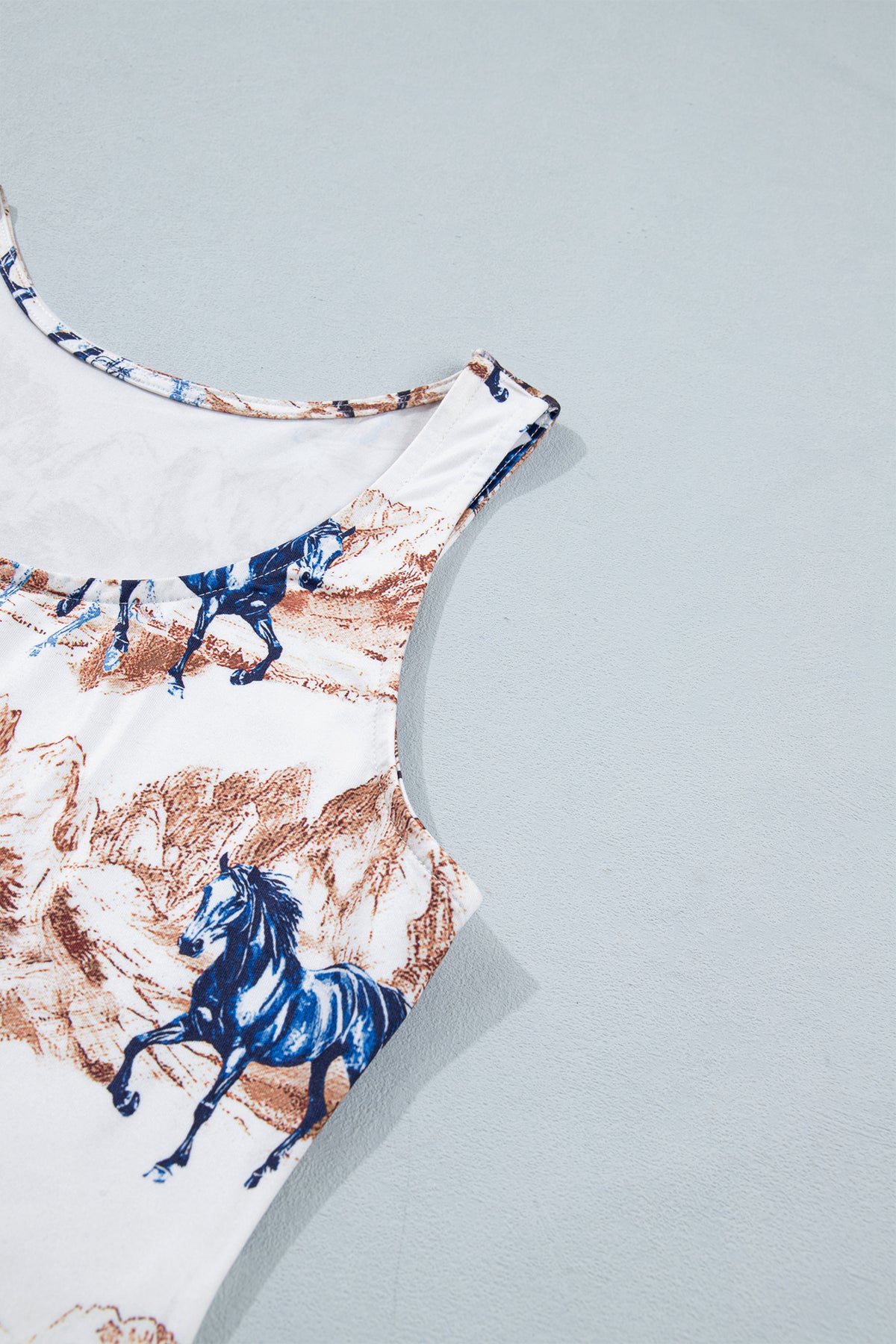 Cowboy Charm Tank