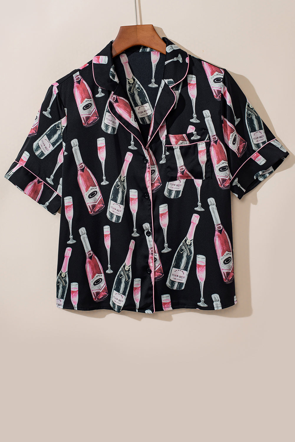 Champagne Nights Pajama Set