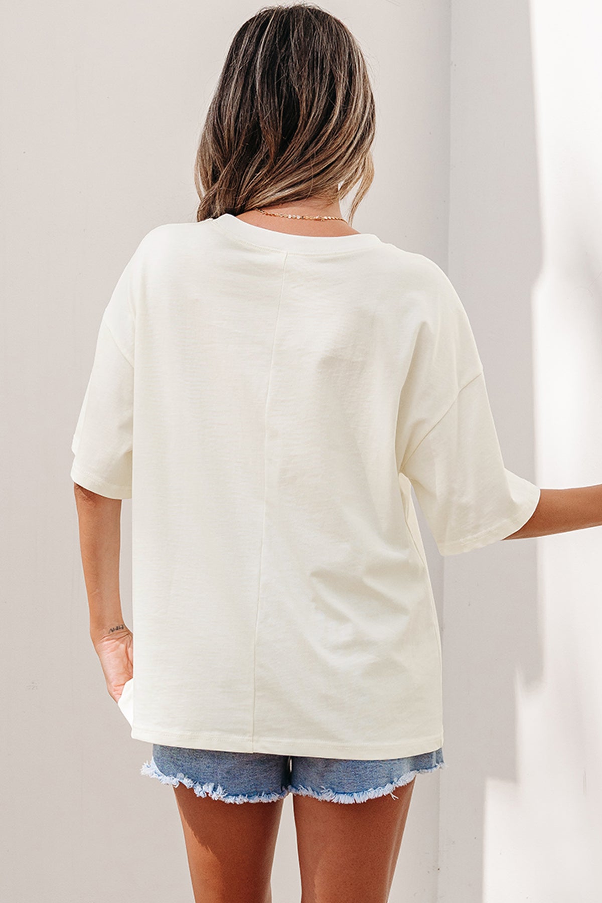 Lucky Star Tee