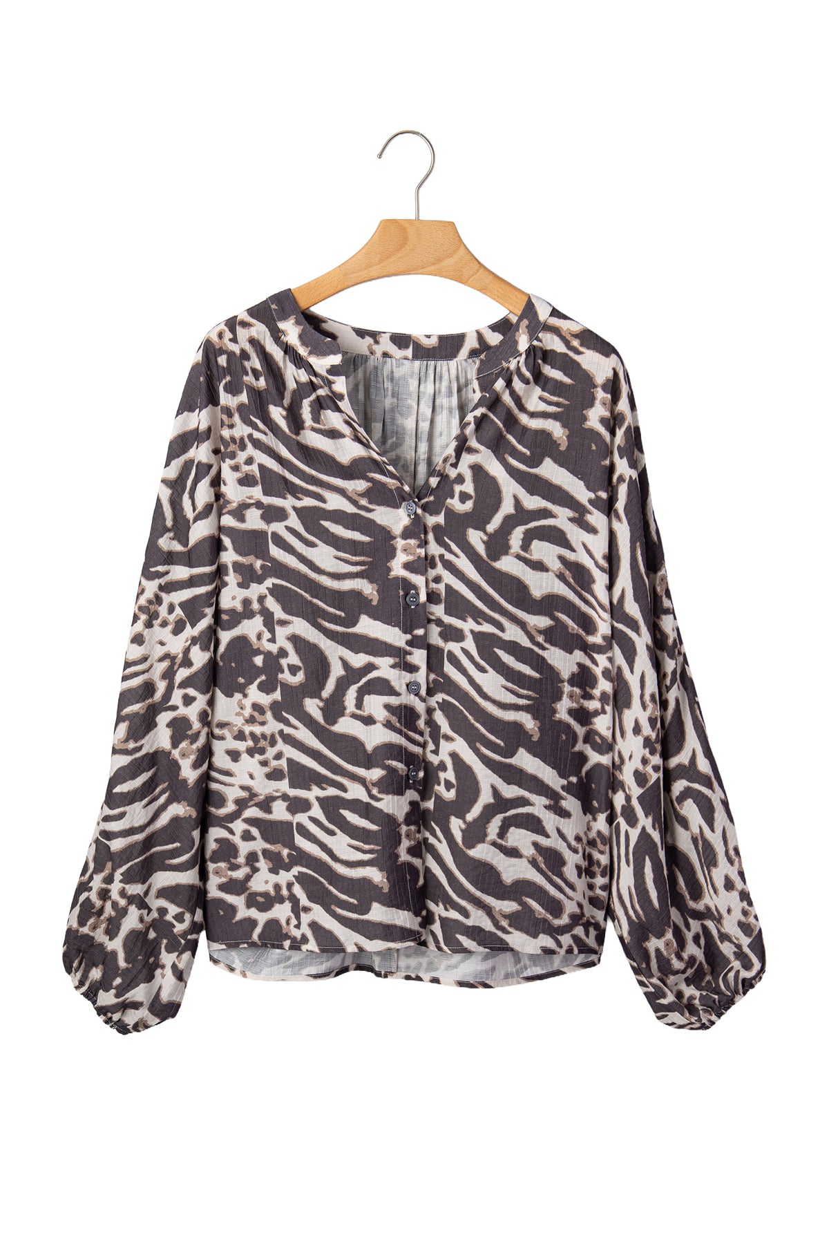 Wild Elegance Blouse
