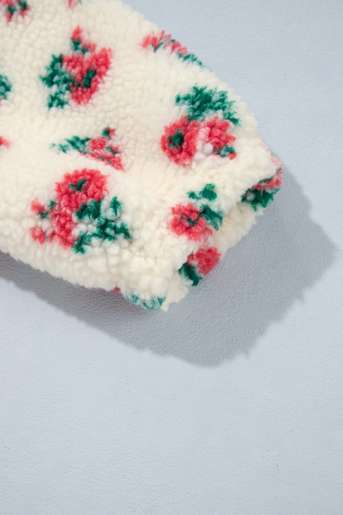 Winter Blossom Sweatshirt