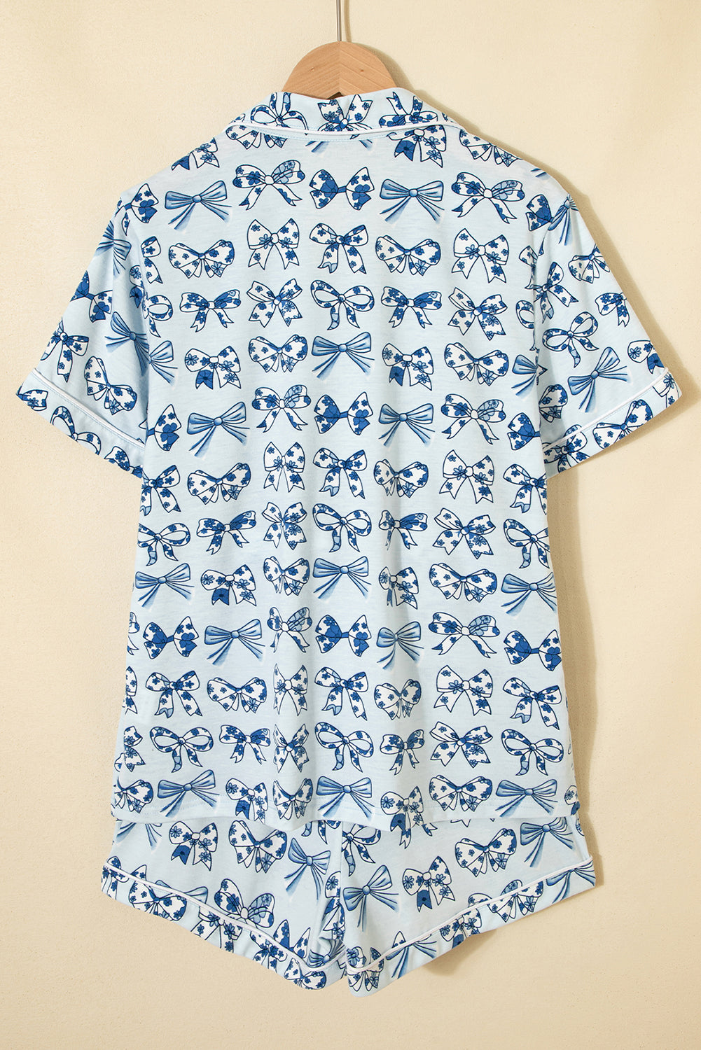 Bow Dream Pajama Set