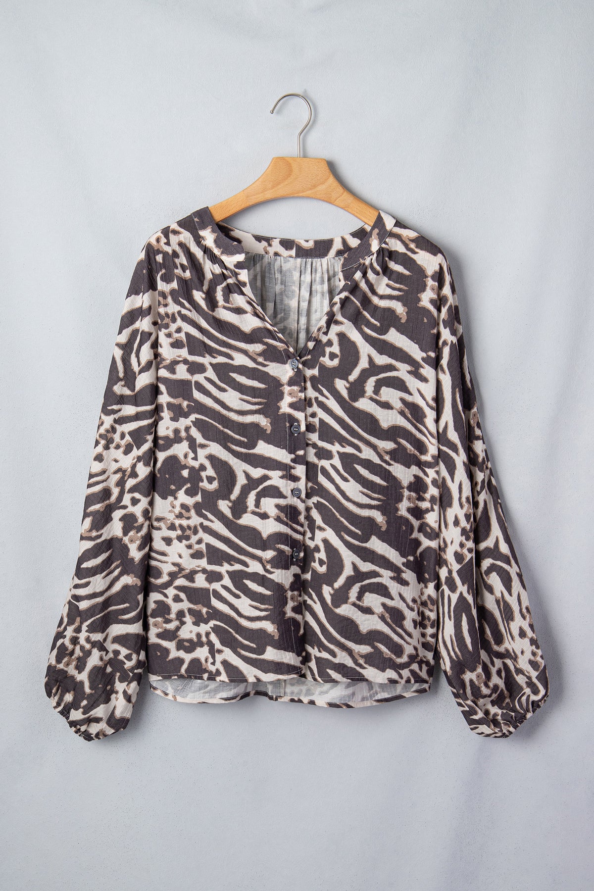 Wild Elegance Blouse
