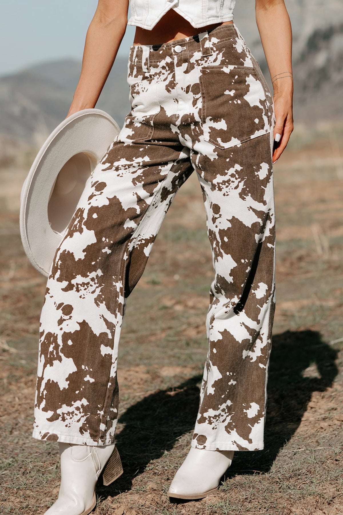 Western Trail Jeans