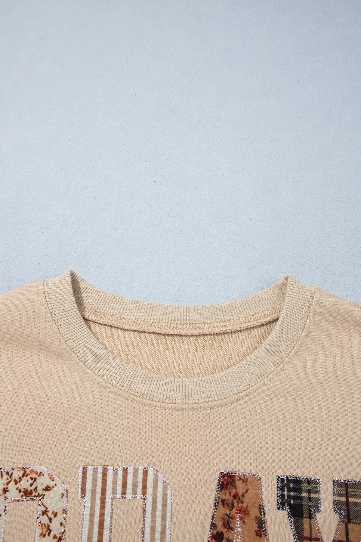 Rustic Charm Pullover