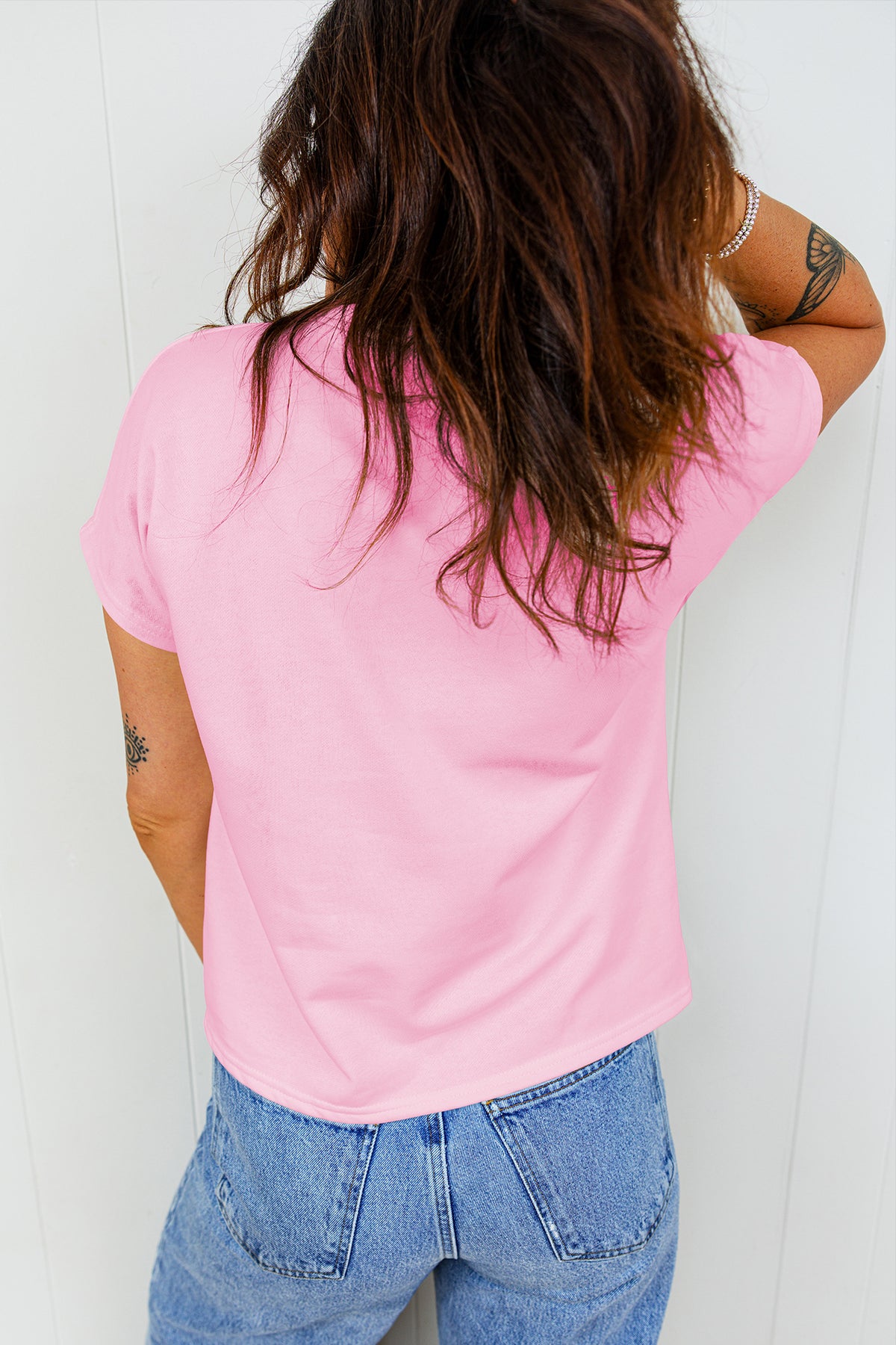 Leopard Bow Tee