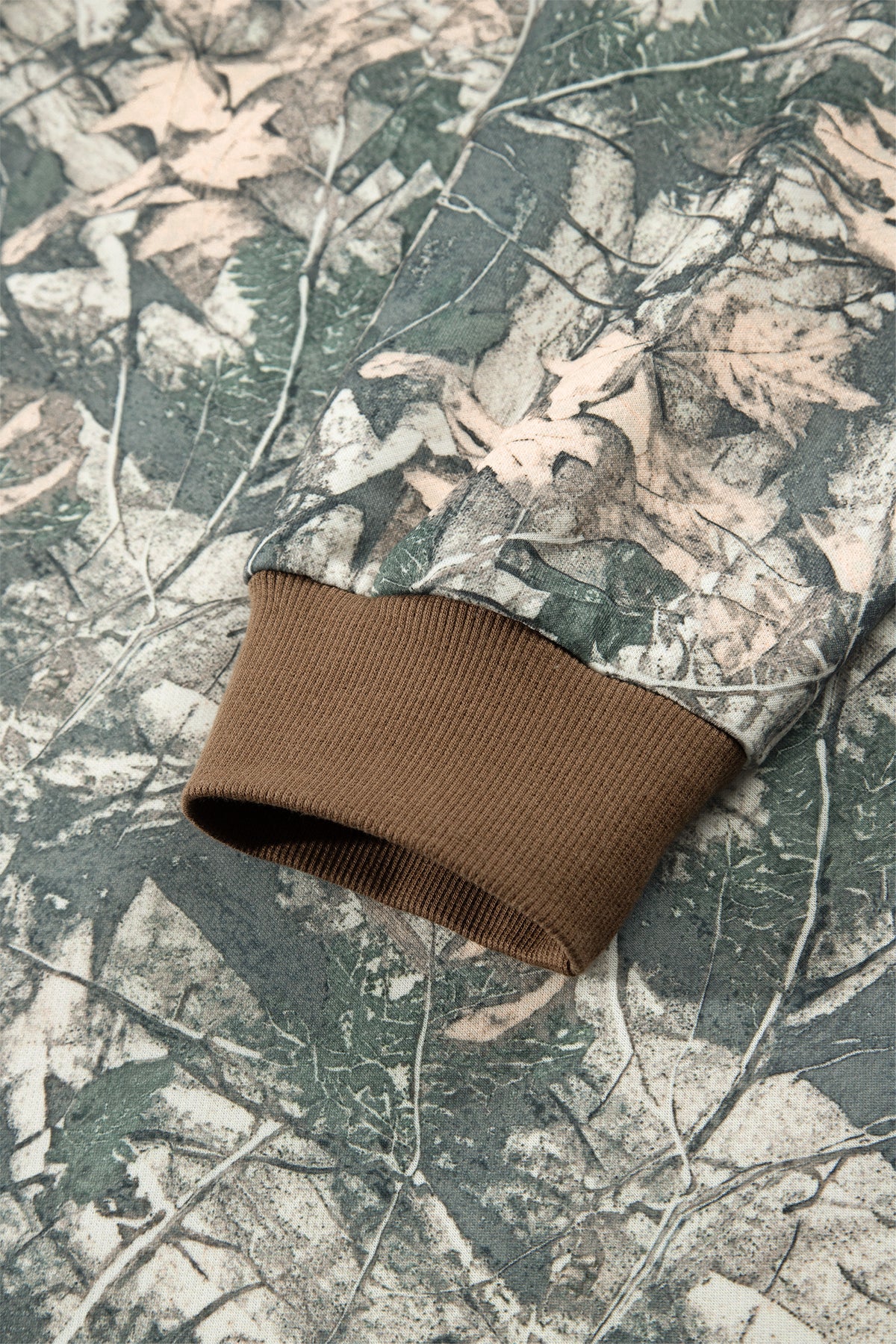 Jungle Camo Top