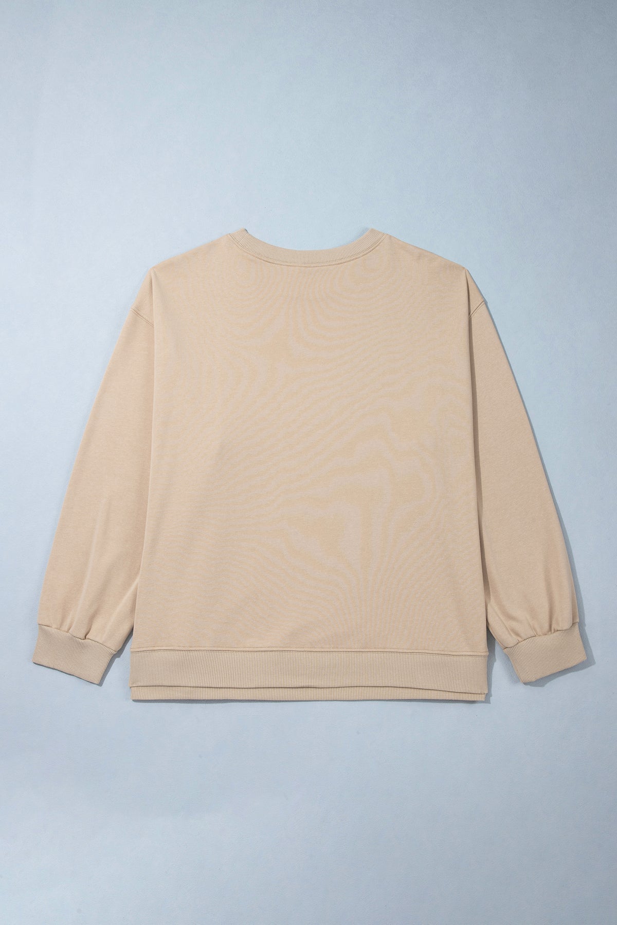 PRAY Patchwork Sweatshirt