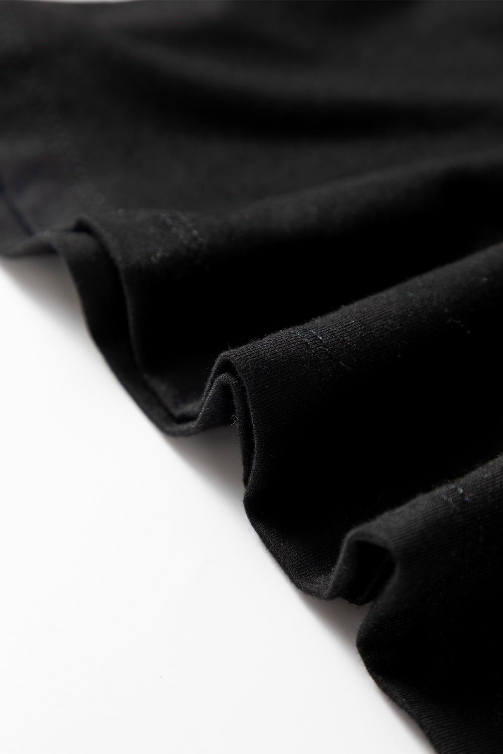 Laurel Green Solid Color Long Sleeve Slim Fit Top