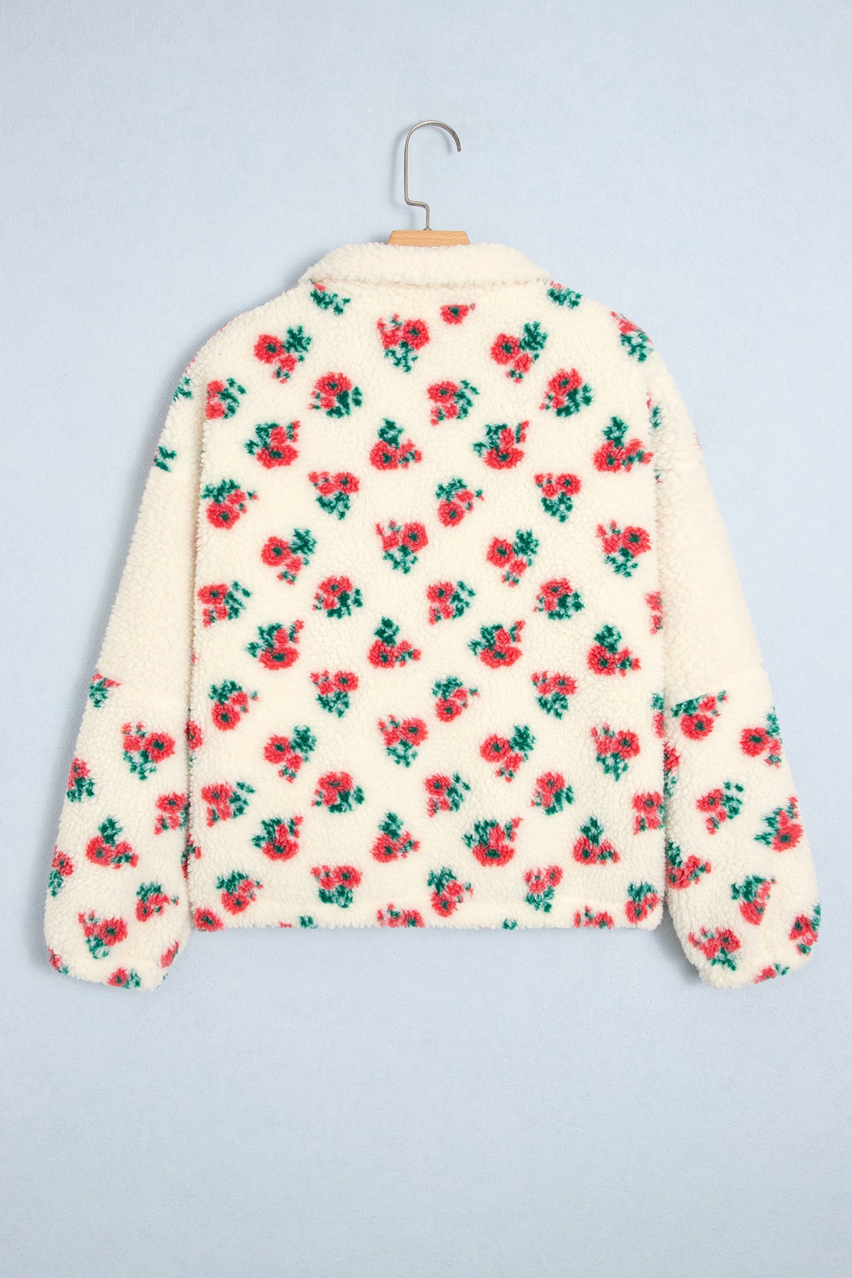 Winter Blossom Sweatshirt