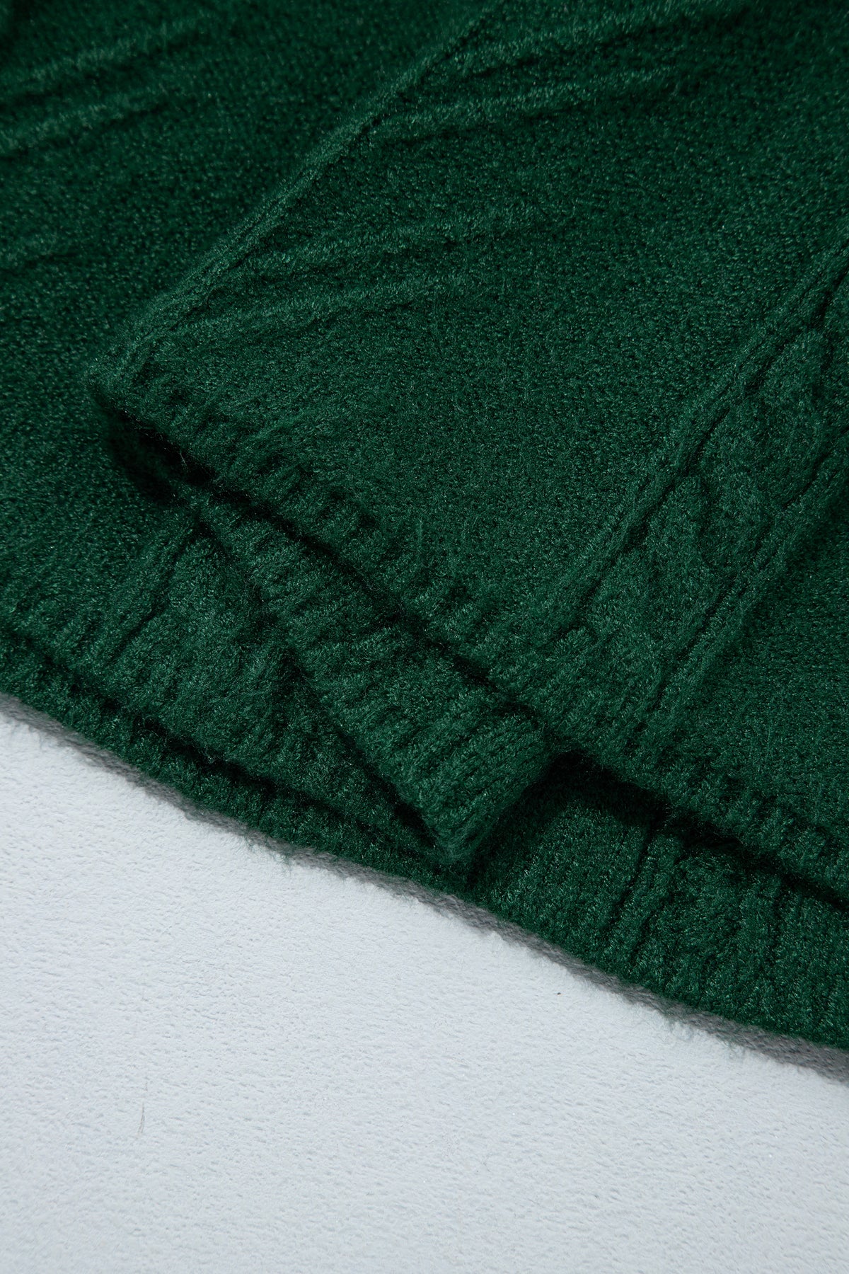 Forest Charm Sweater Dress