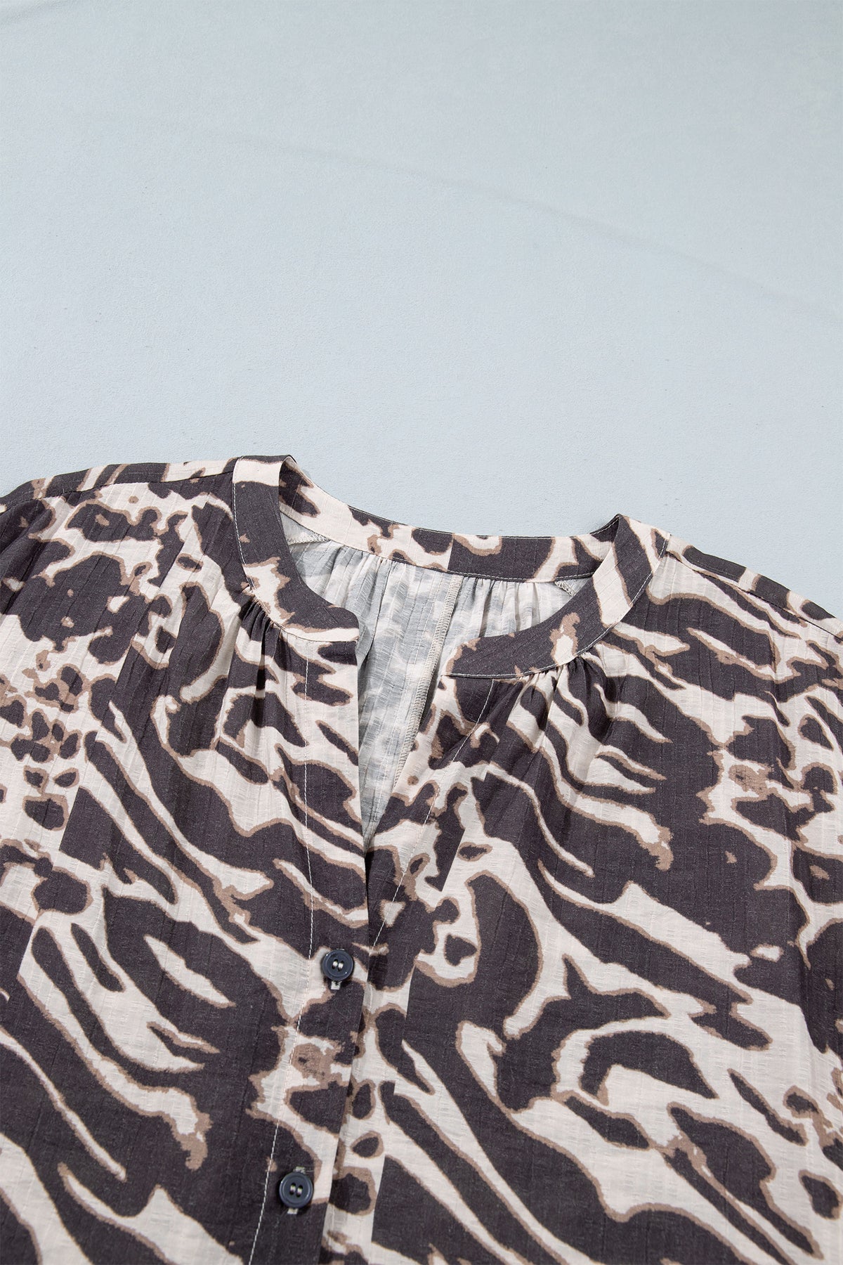 Wild Elegance Blouse