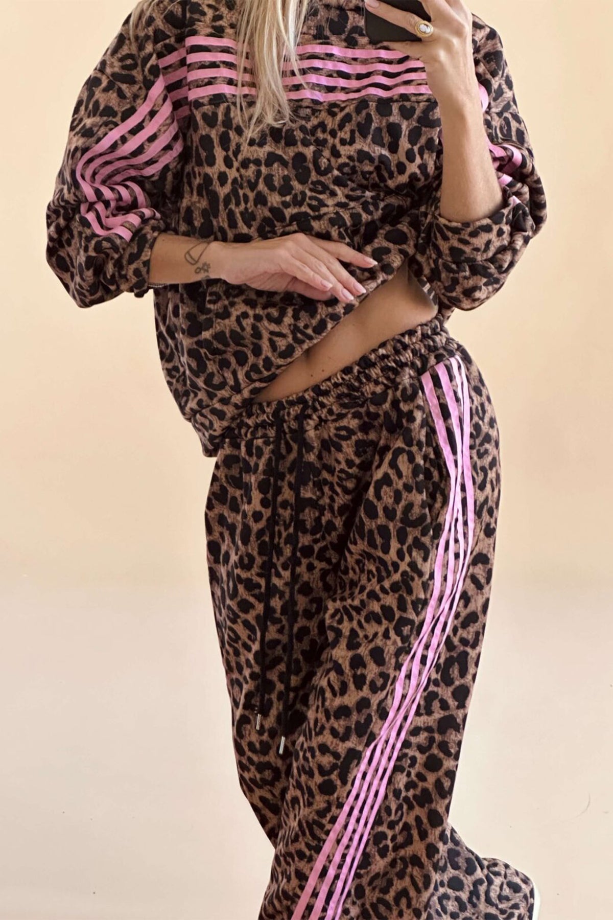 Leopard Trail 2pc Set