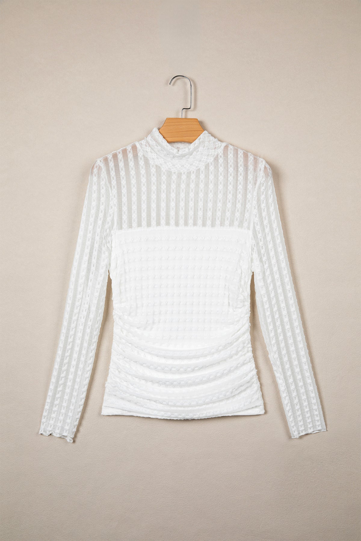 Lace and Grace Top