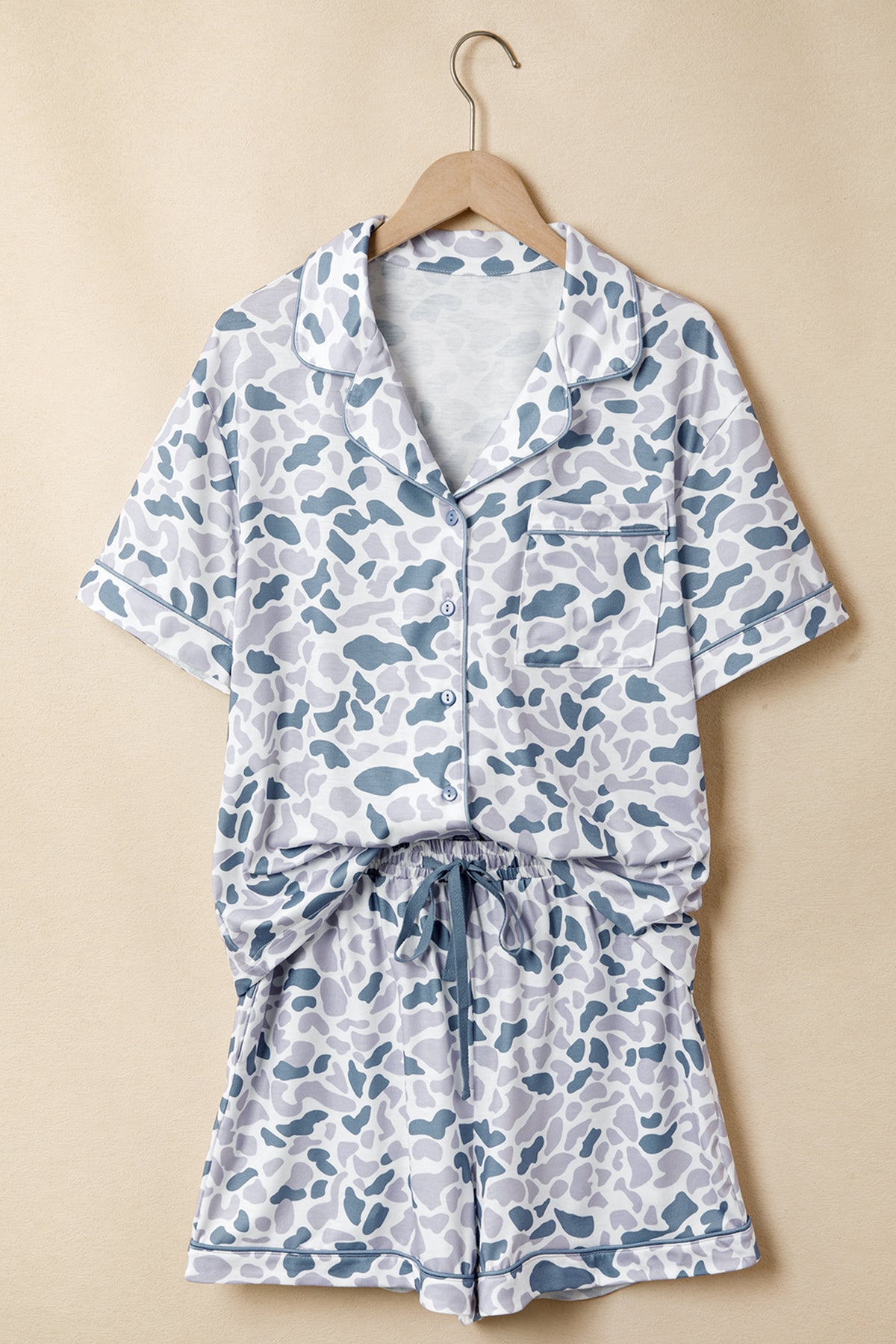 Camo Dreams Pajama Set