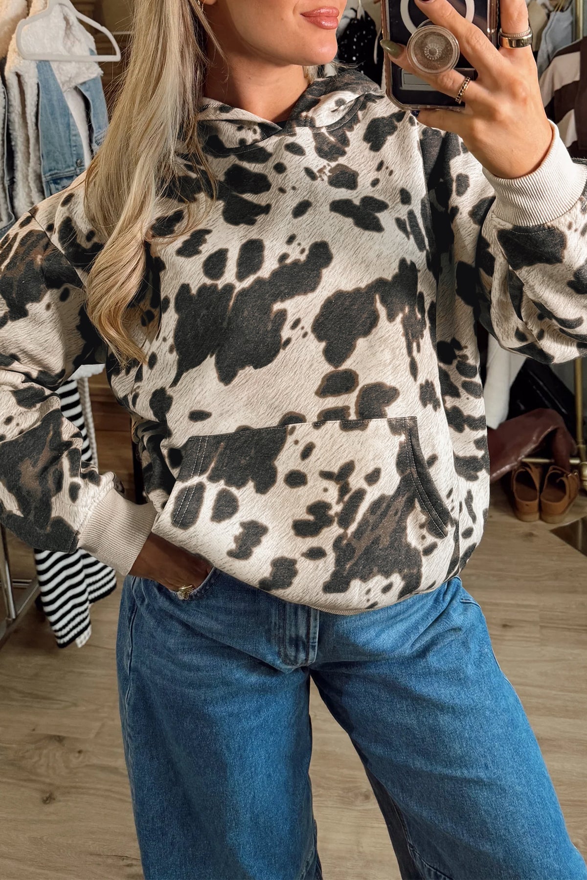 Western Skies Hoodie