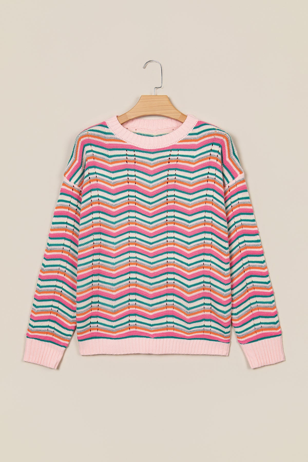 Golden Hour Sweater