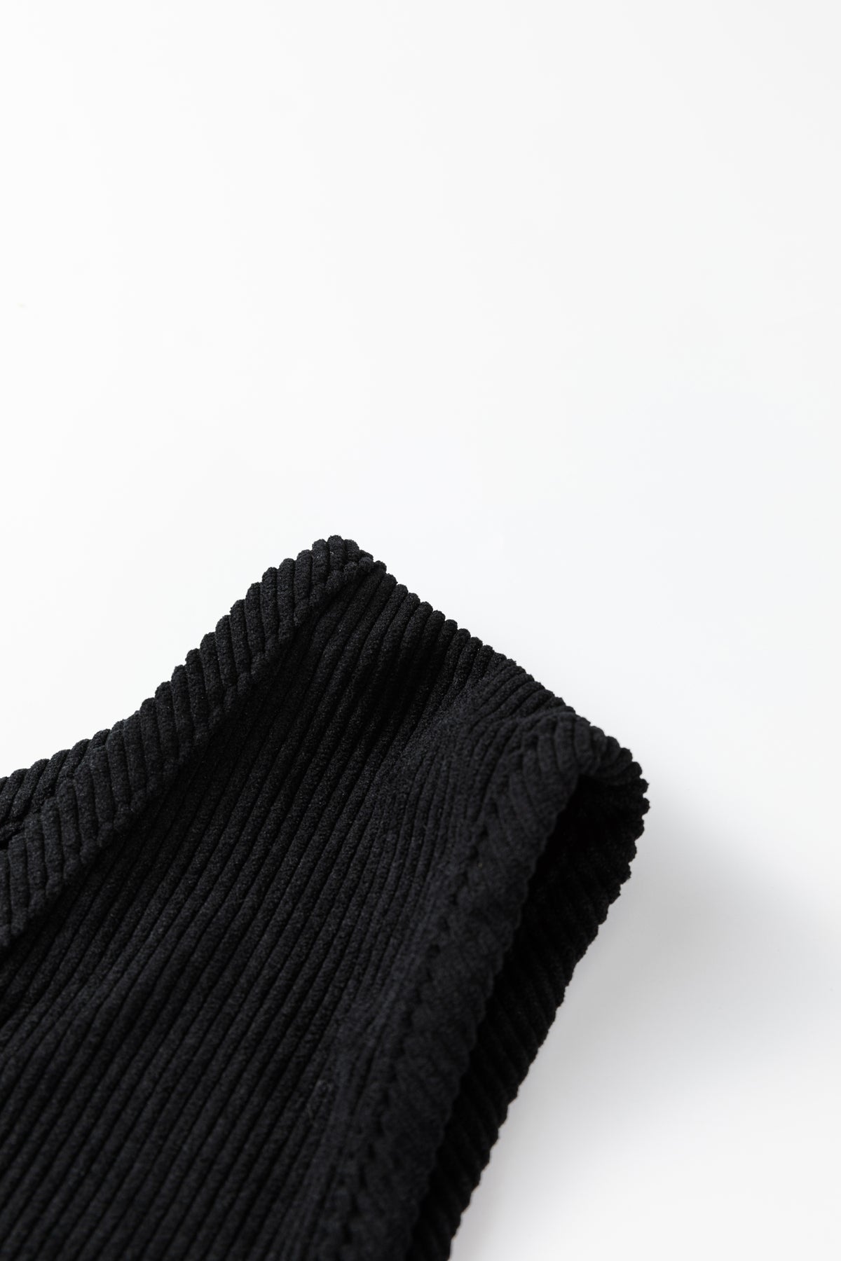 Plus Corduroy Pocket Vest