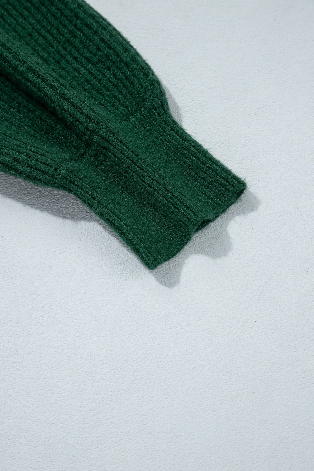 Forest Charm Sweater Dress