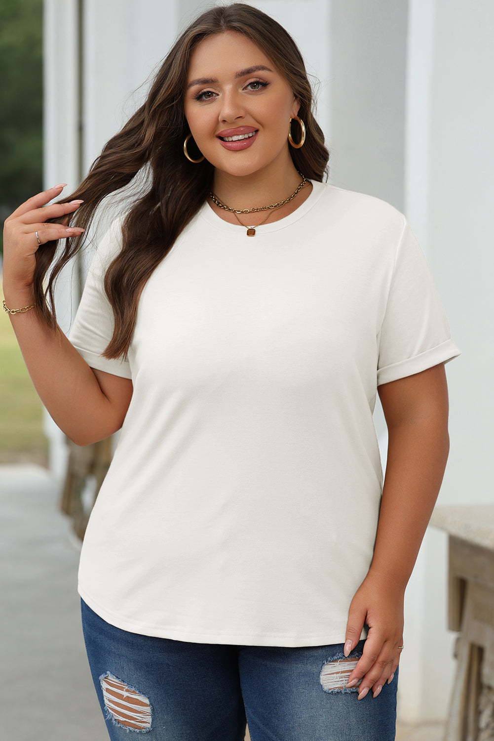 Everyday Essential Tee