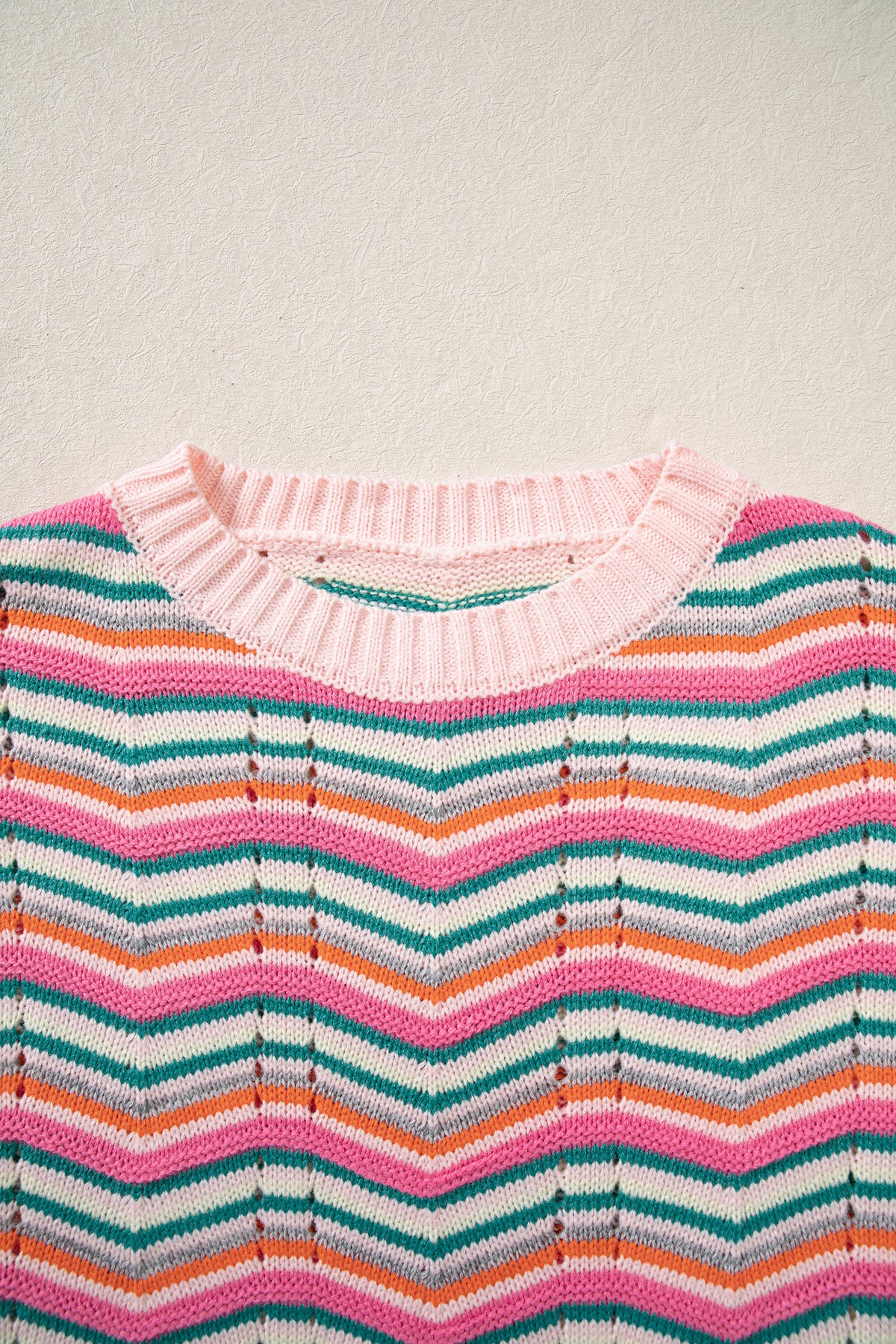 Golden Hour Sweater
