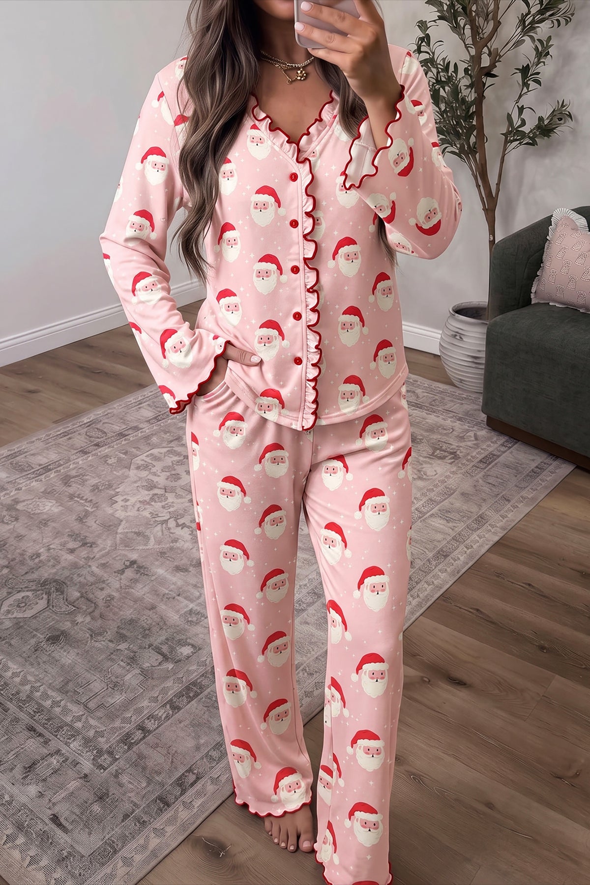 Santa Nights Lounge Set