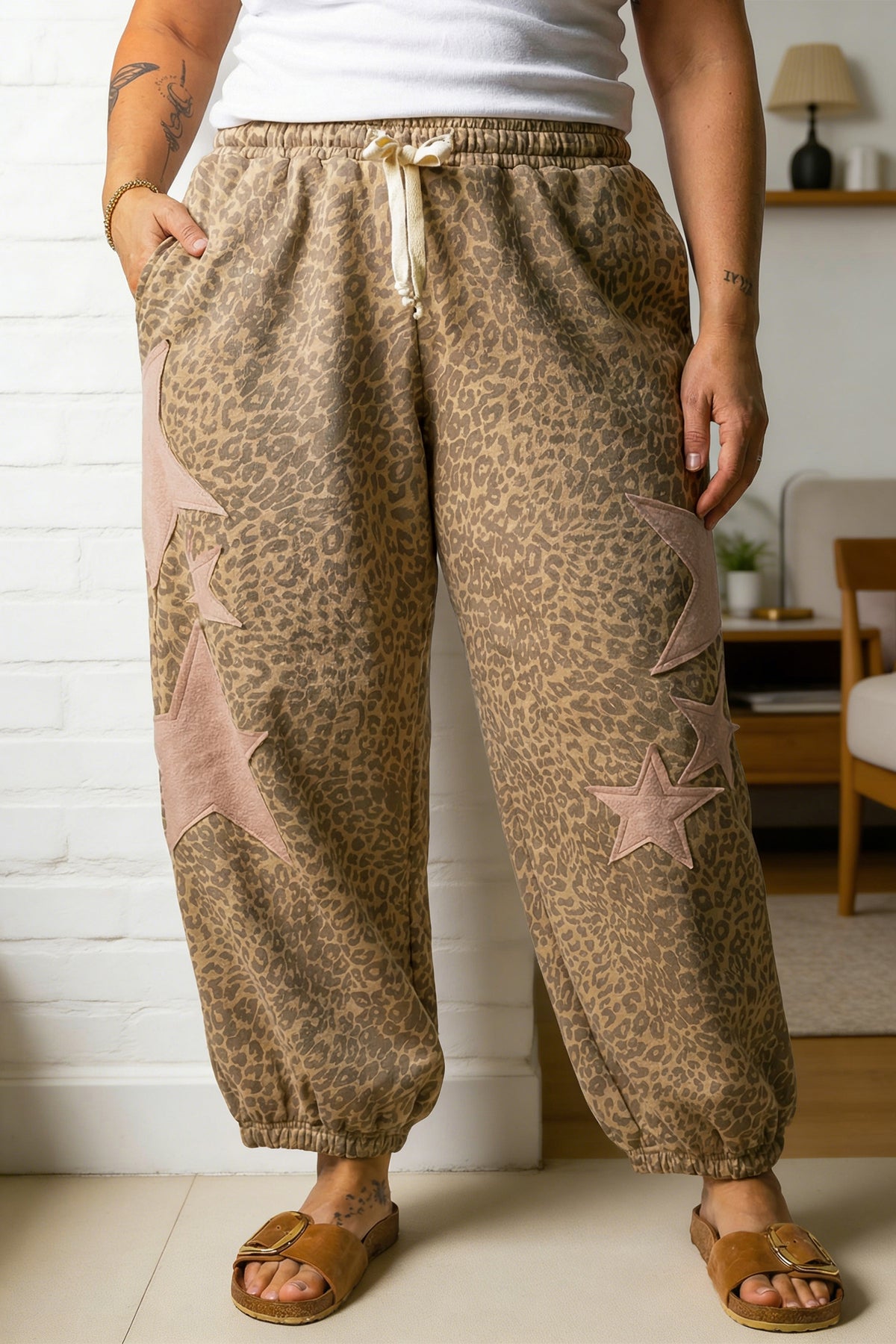 Plus Western Star Top