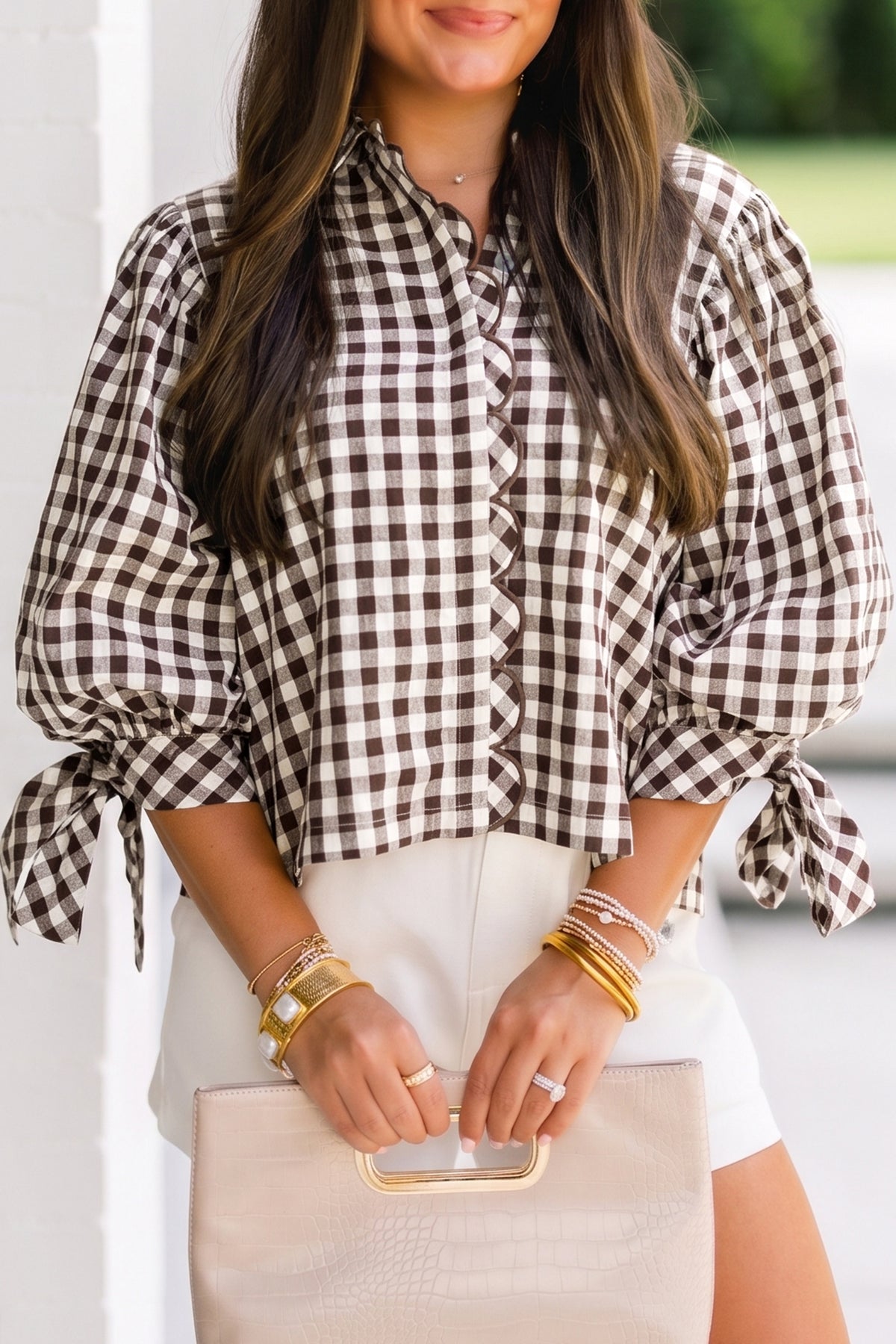 Countryside Plaid Shirt