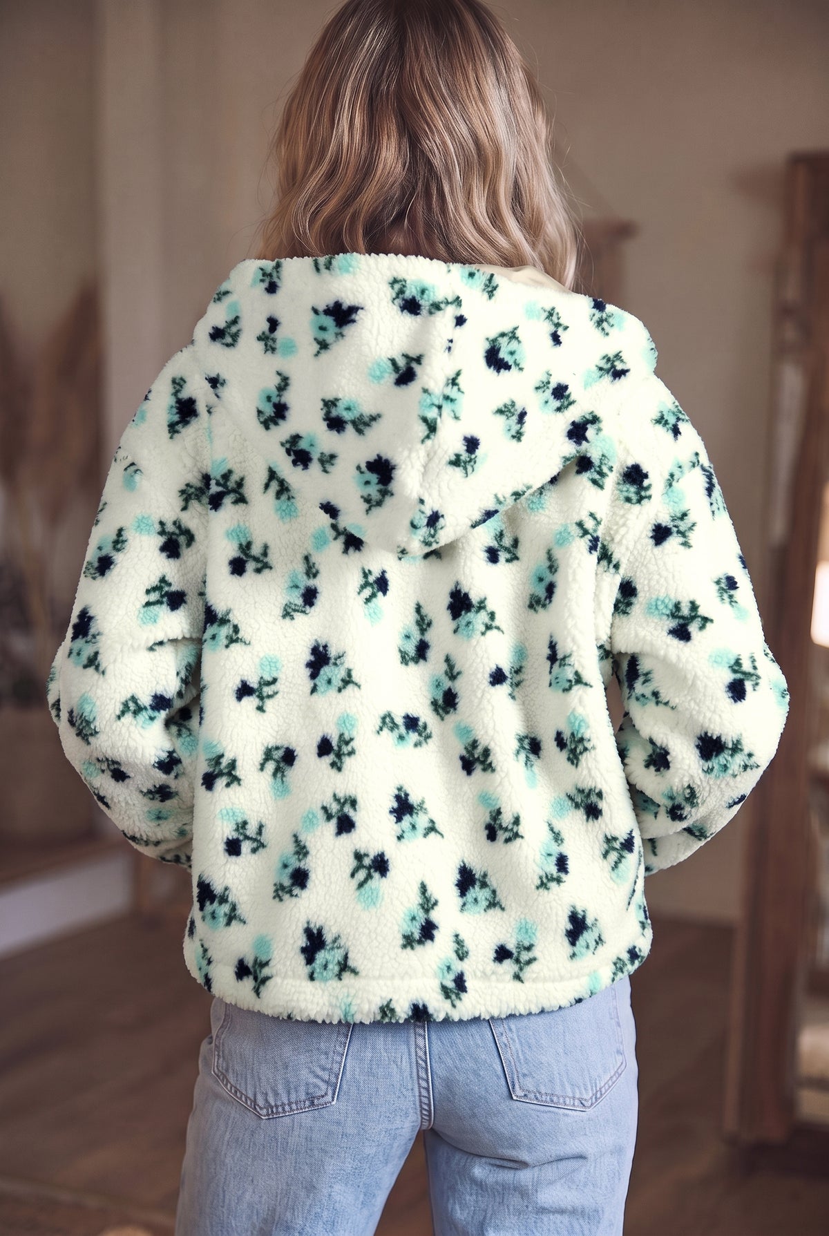 Winter Bloom Jacket