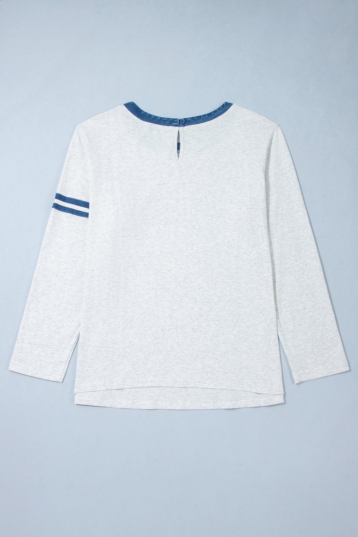 Plus Colorblock Top