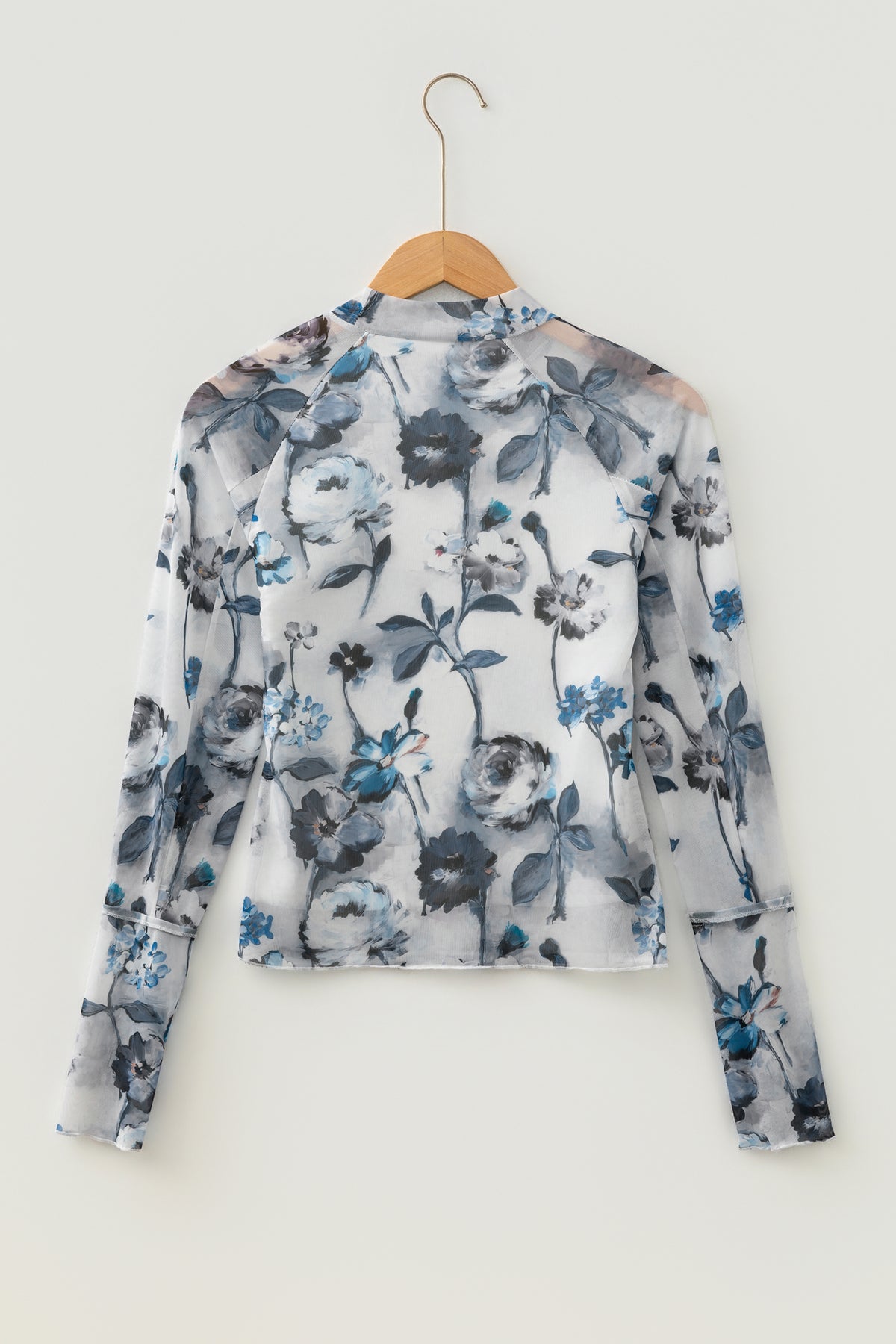 Garden Mesh Top