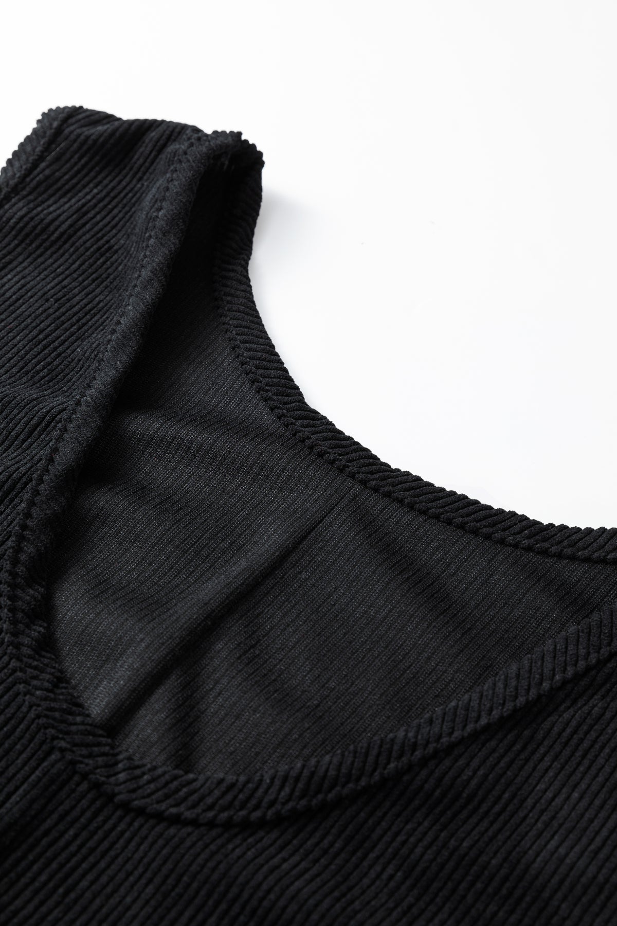 Plus Corduroy Pocket Vest