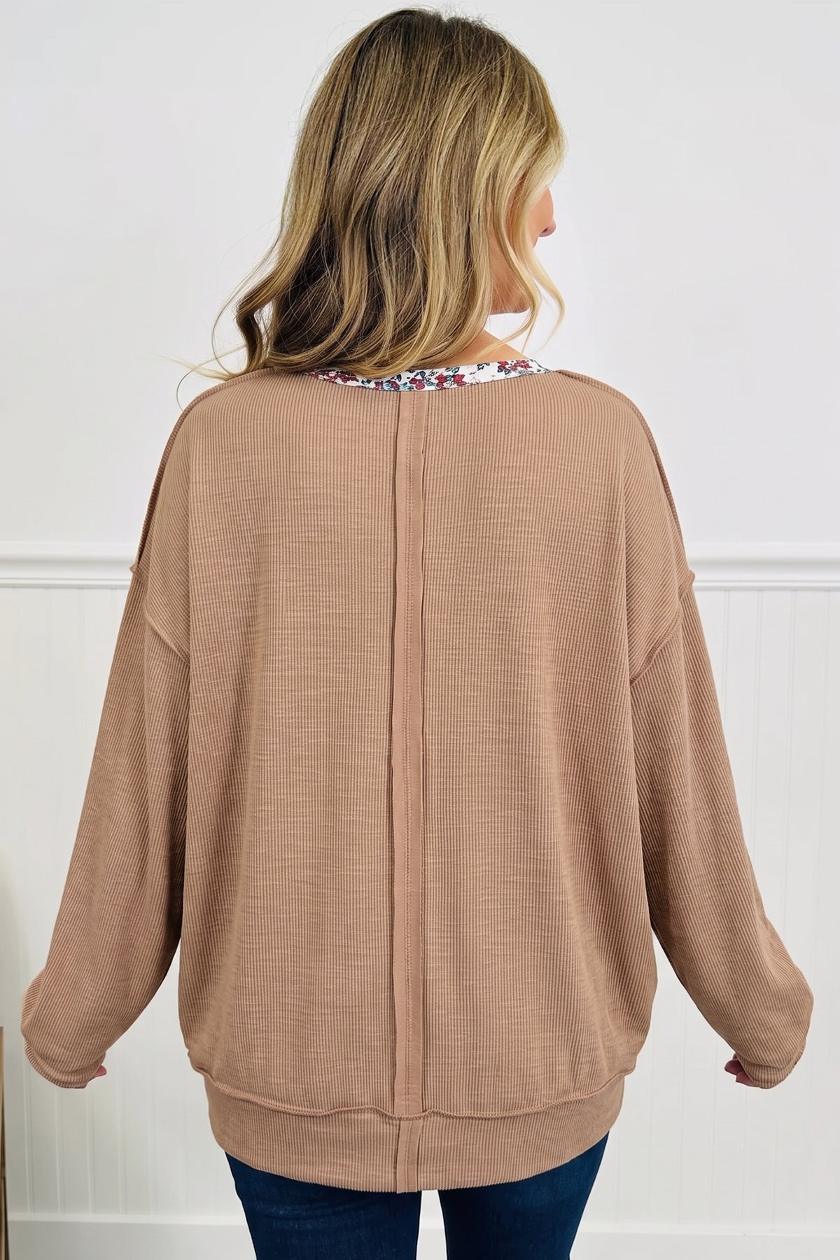 Meadow Bloom Tunic