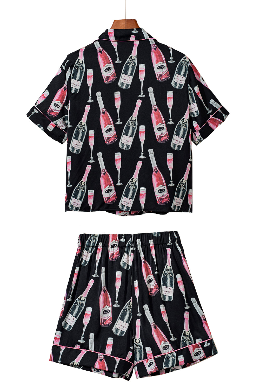 Champagne Nights Pajama Set