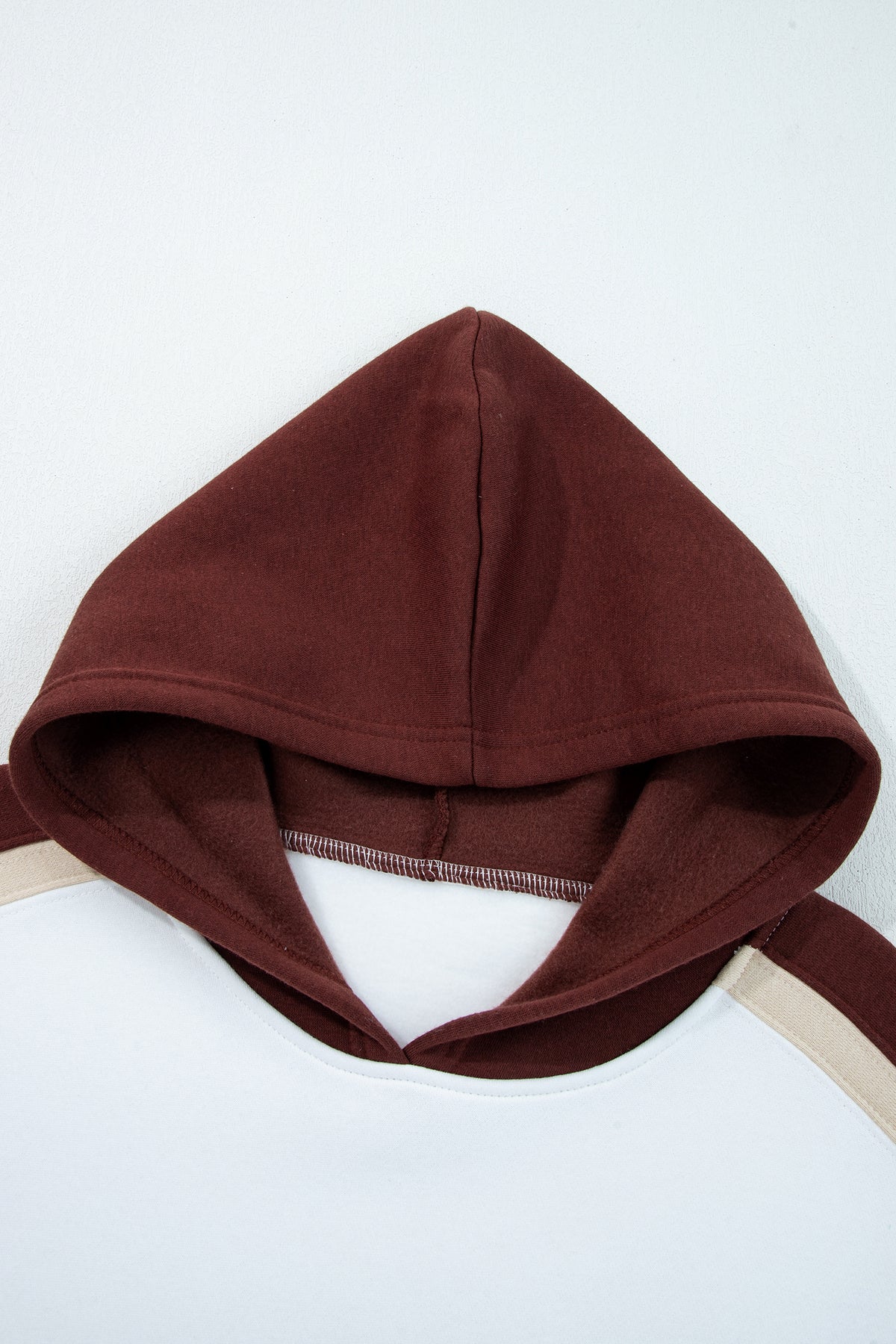 Cozy Colorblock Hoodie