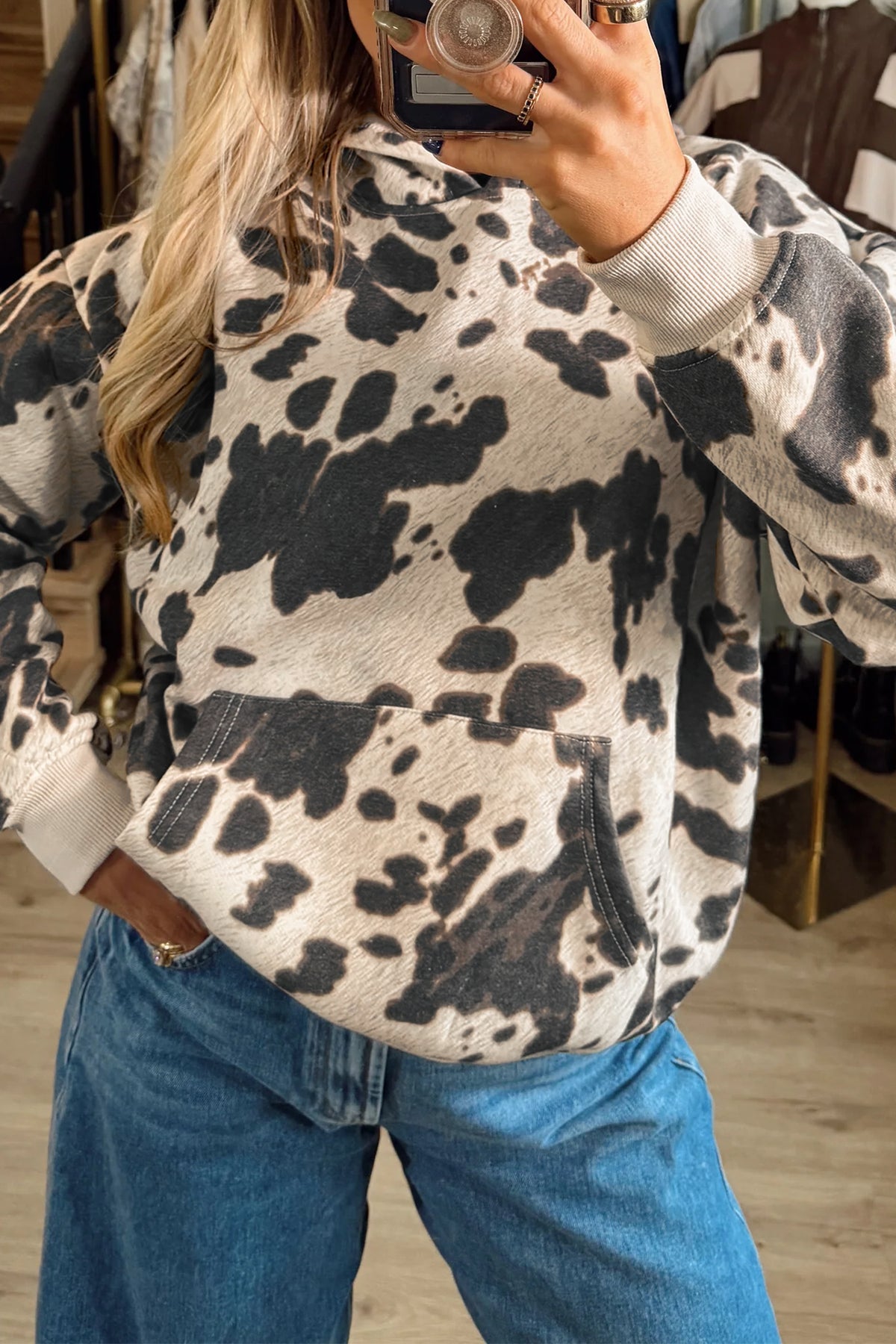 Western Skies Hoodie