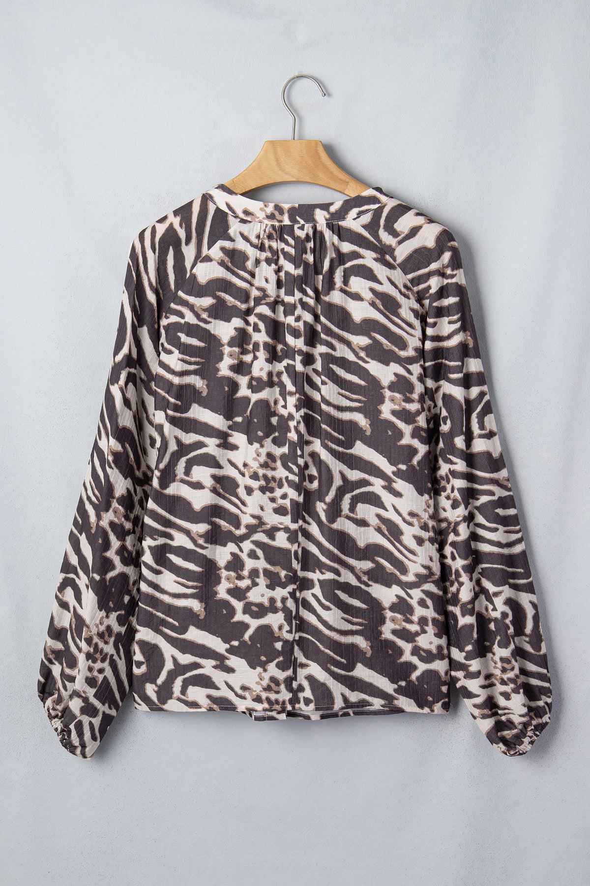 Wild Elegance Blouse