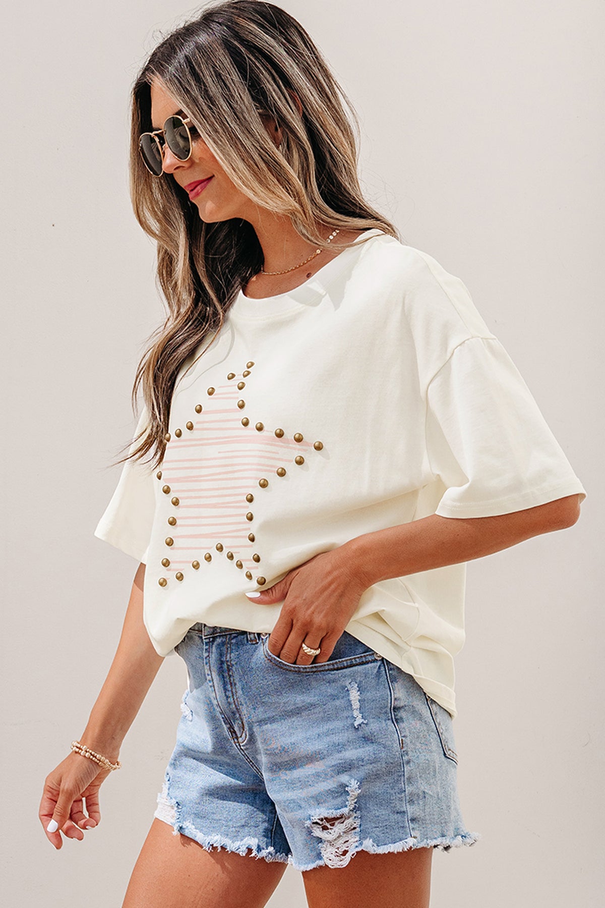 Lucky Star Tee