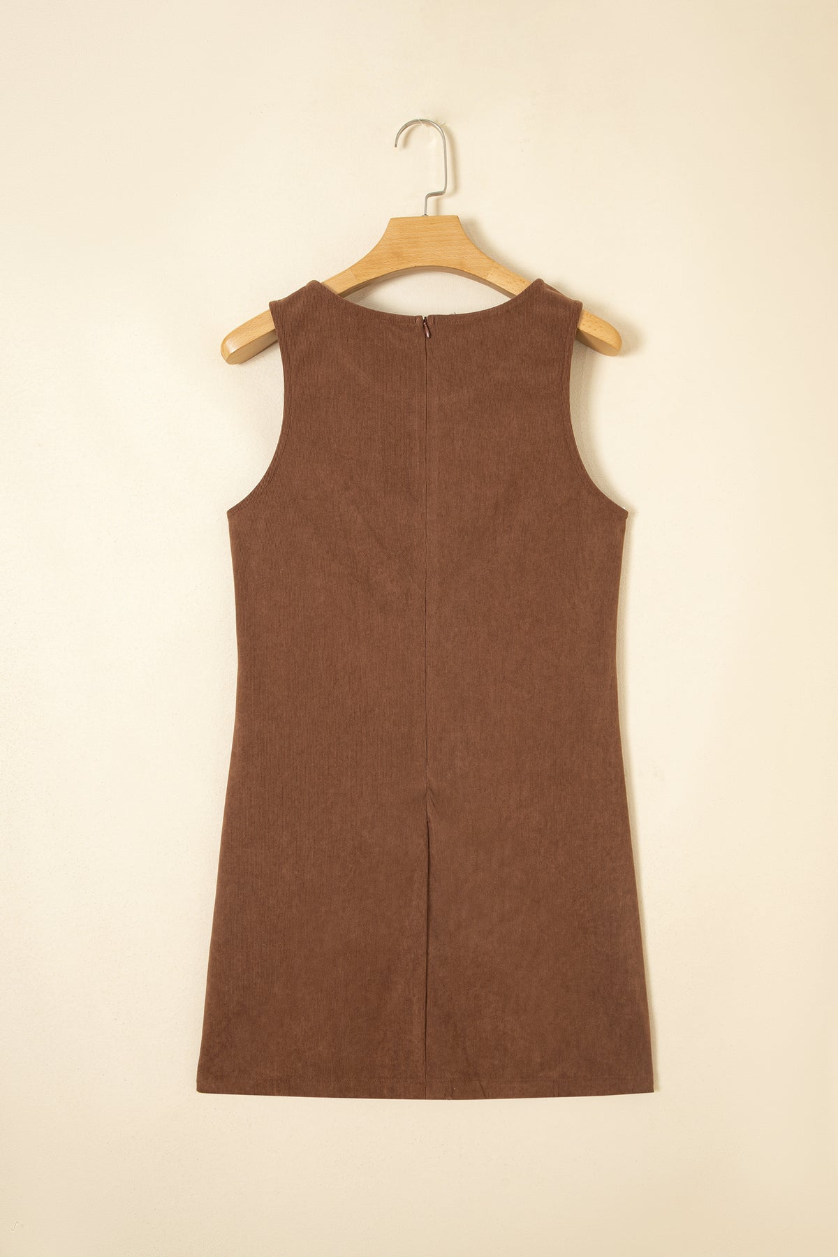 Rustic Embroidery Dress