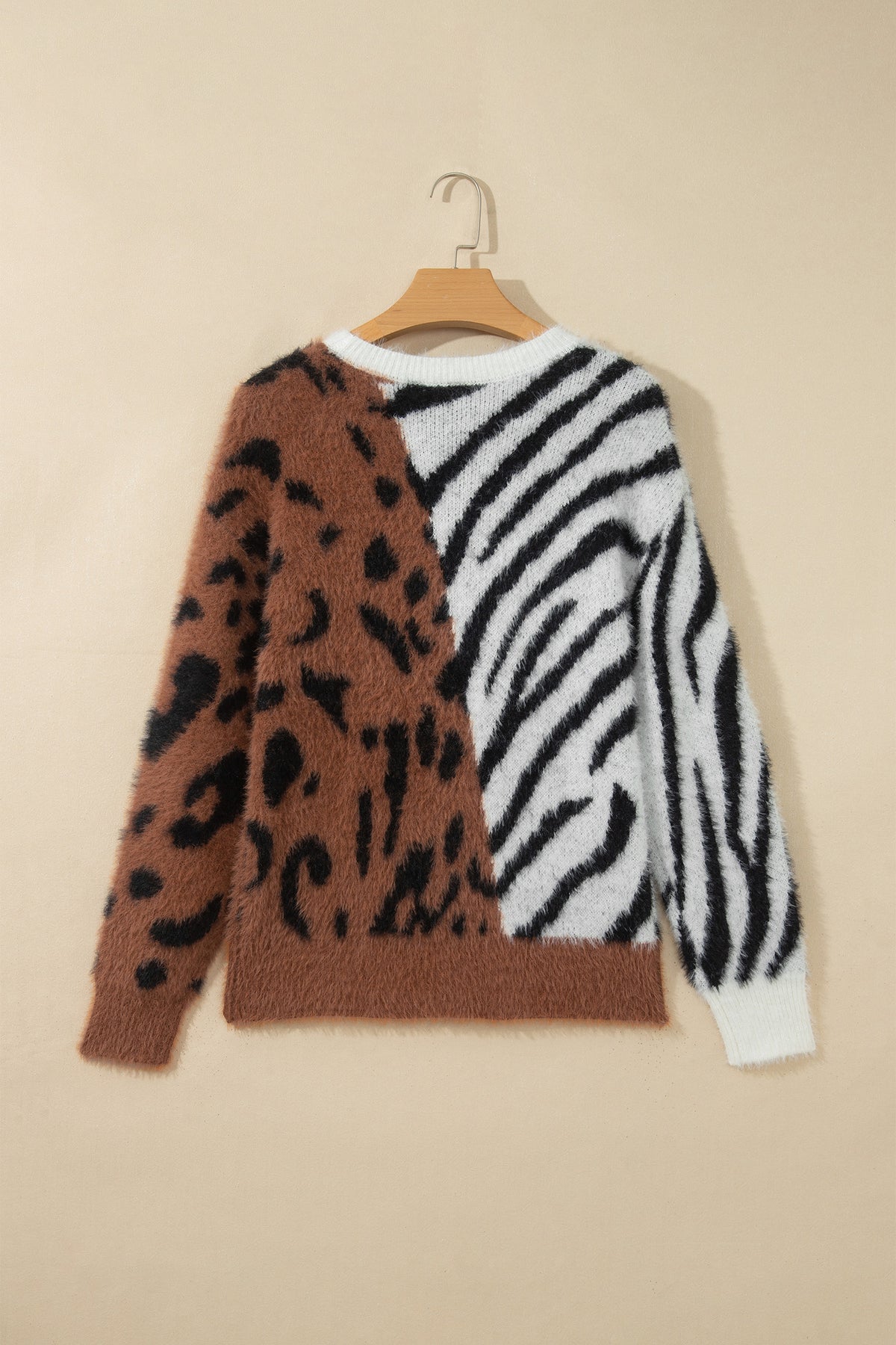 Wild Spirit Sweater