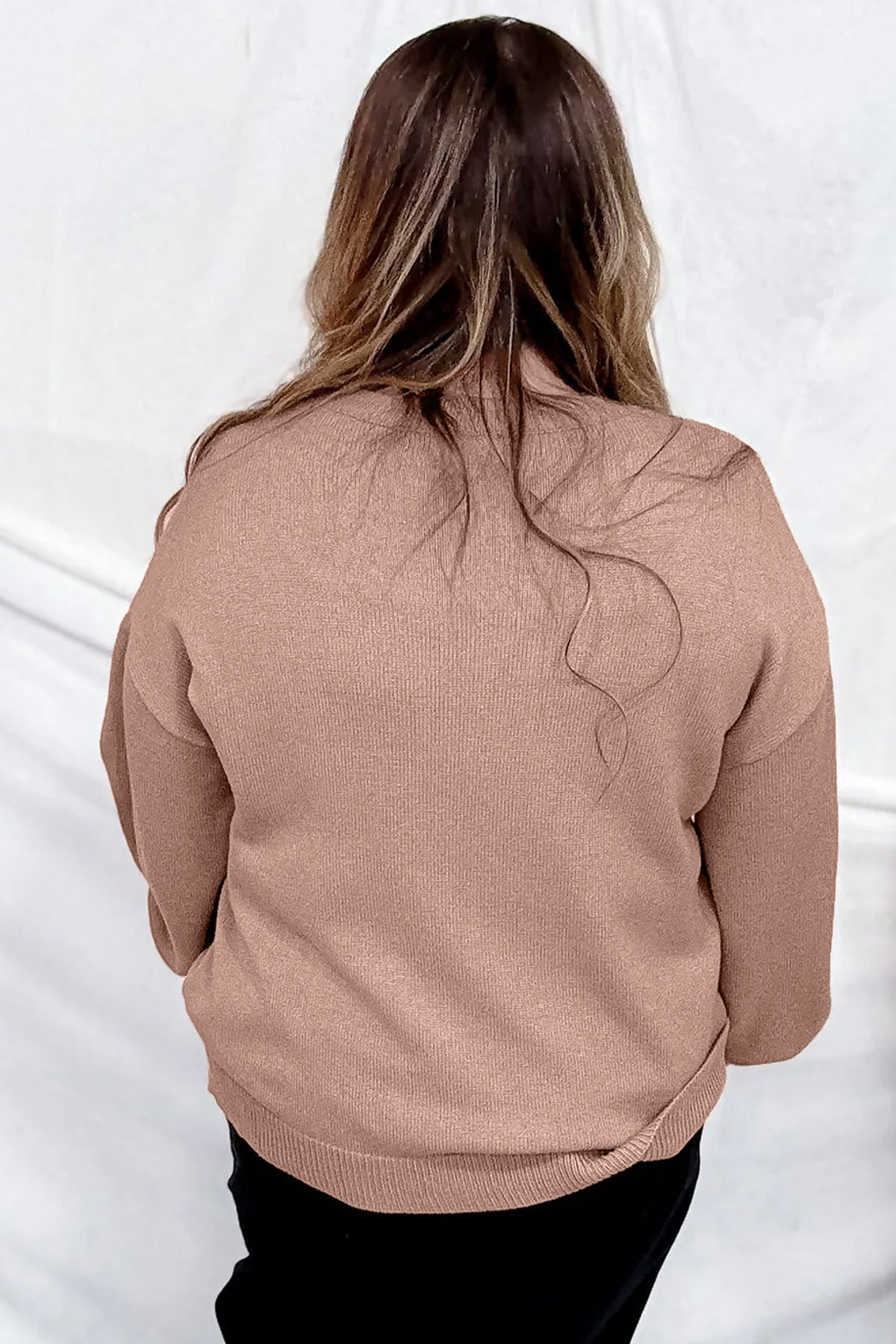 Leopard Bow Sweatshirt