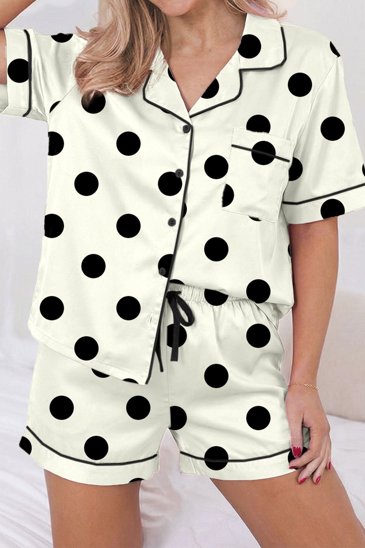 Camo Dreams Pajama Set