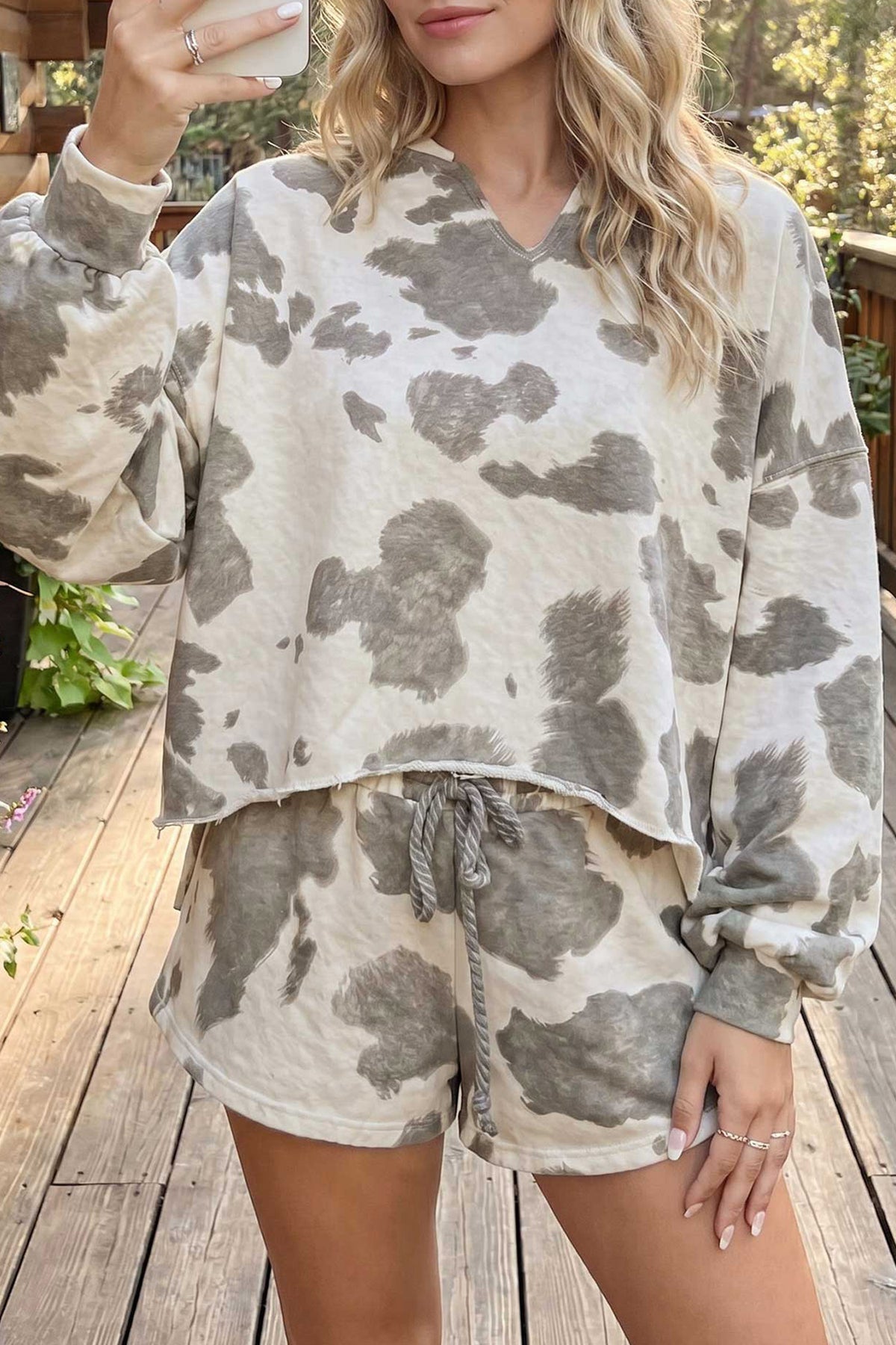 Western Trails 2pc Set