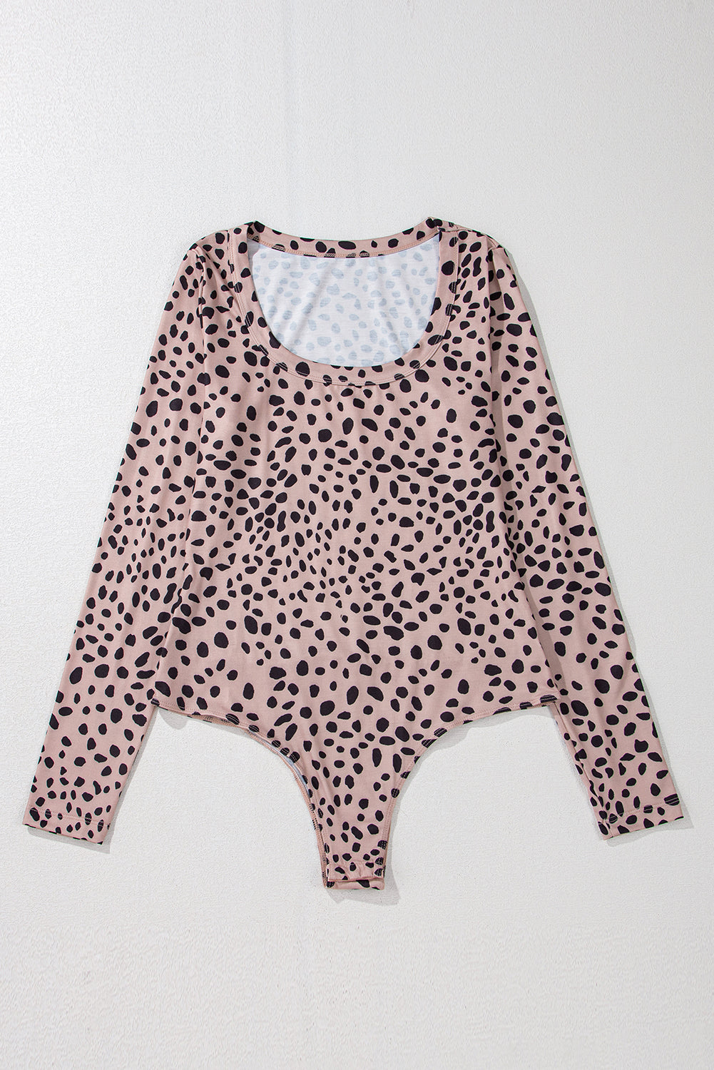 Smoky Leopard Bodysuit